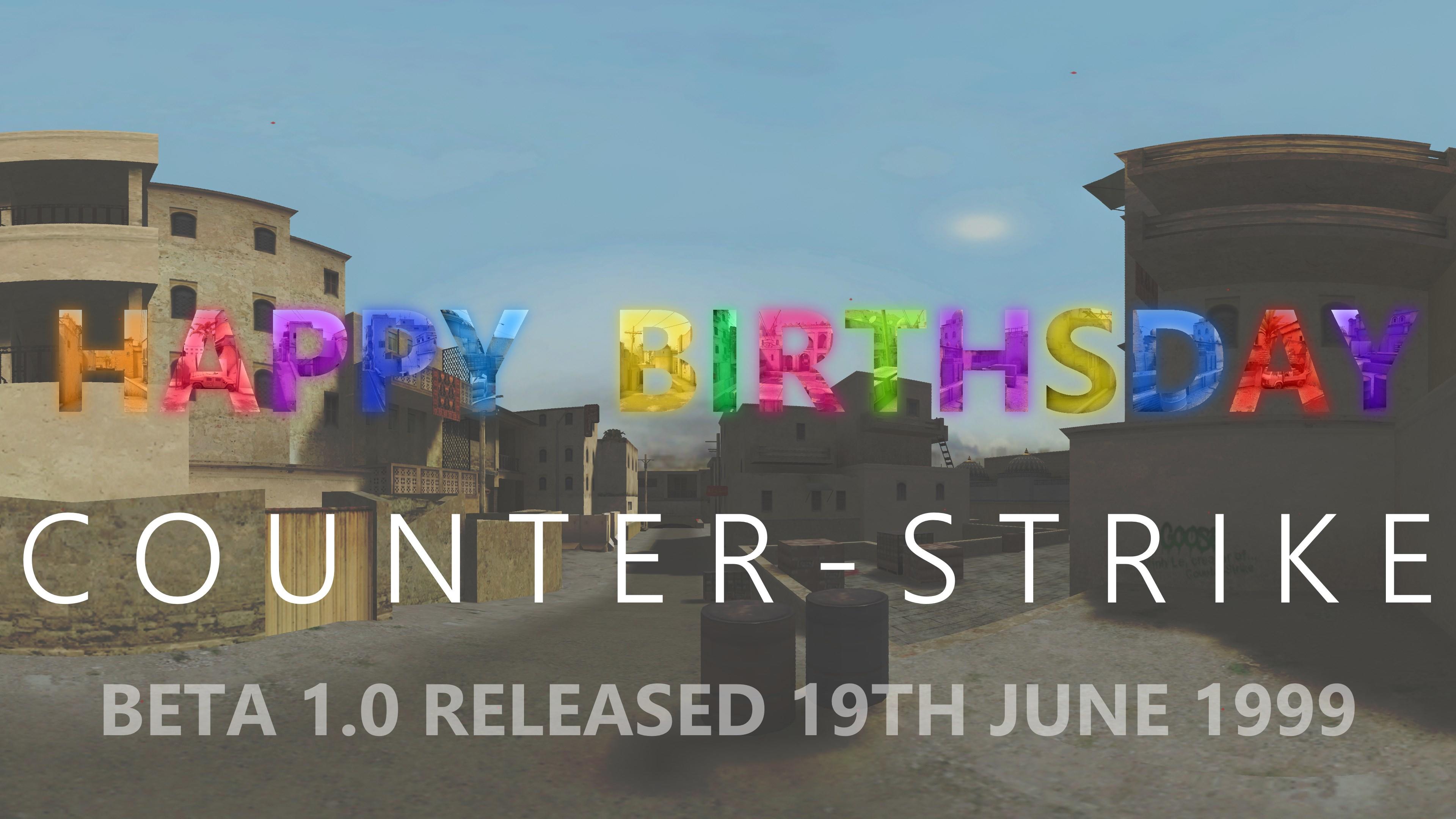 CS annyversary 2020