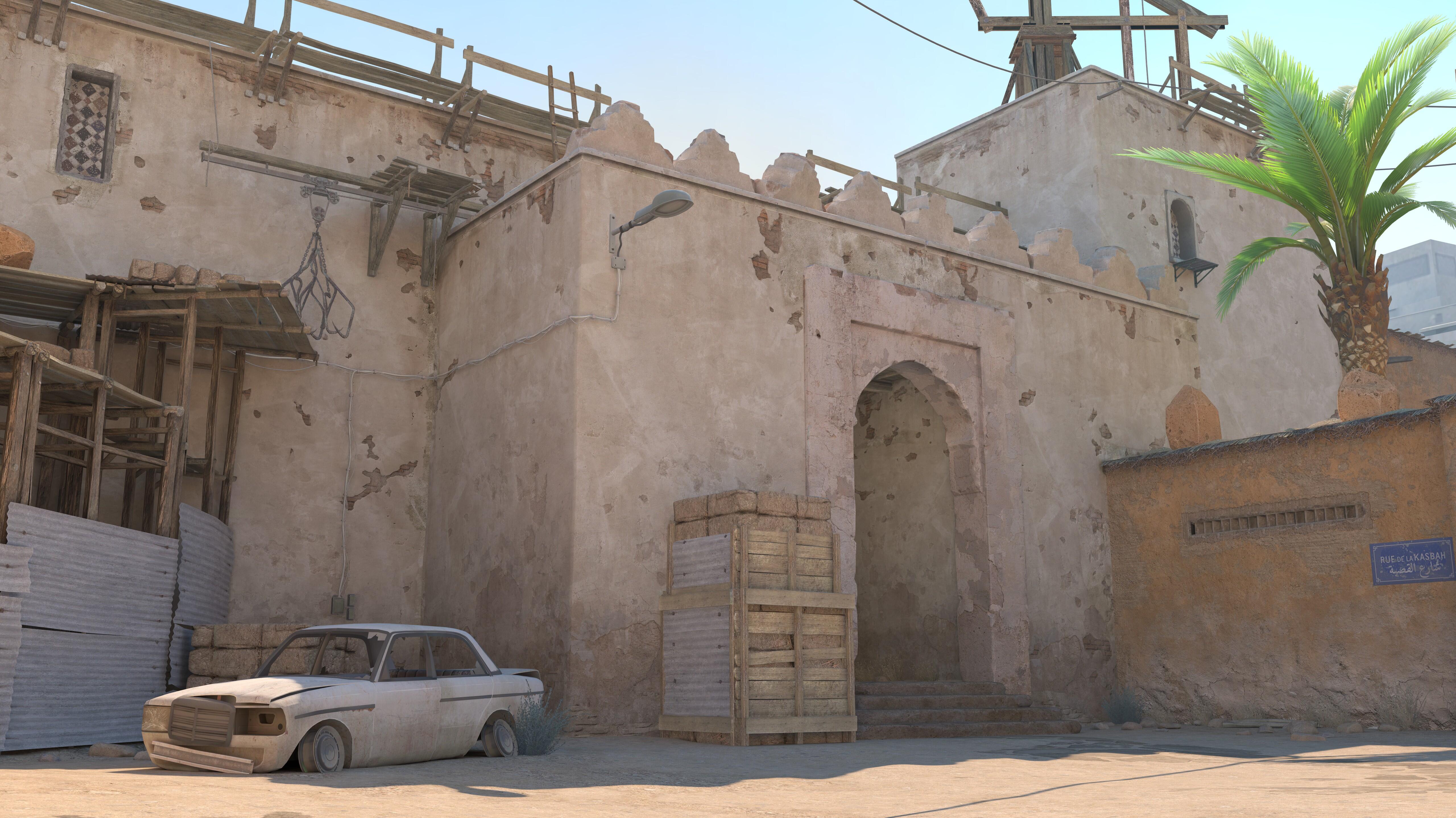 6k - de_dust2 1- reymo