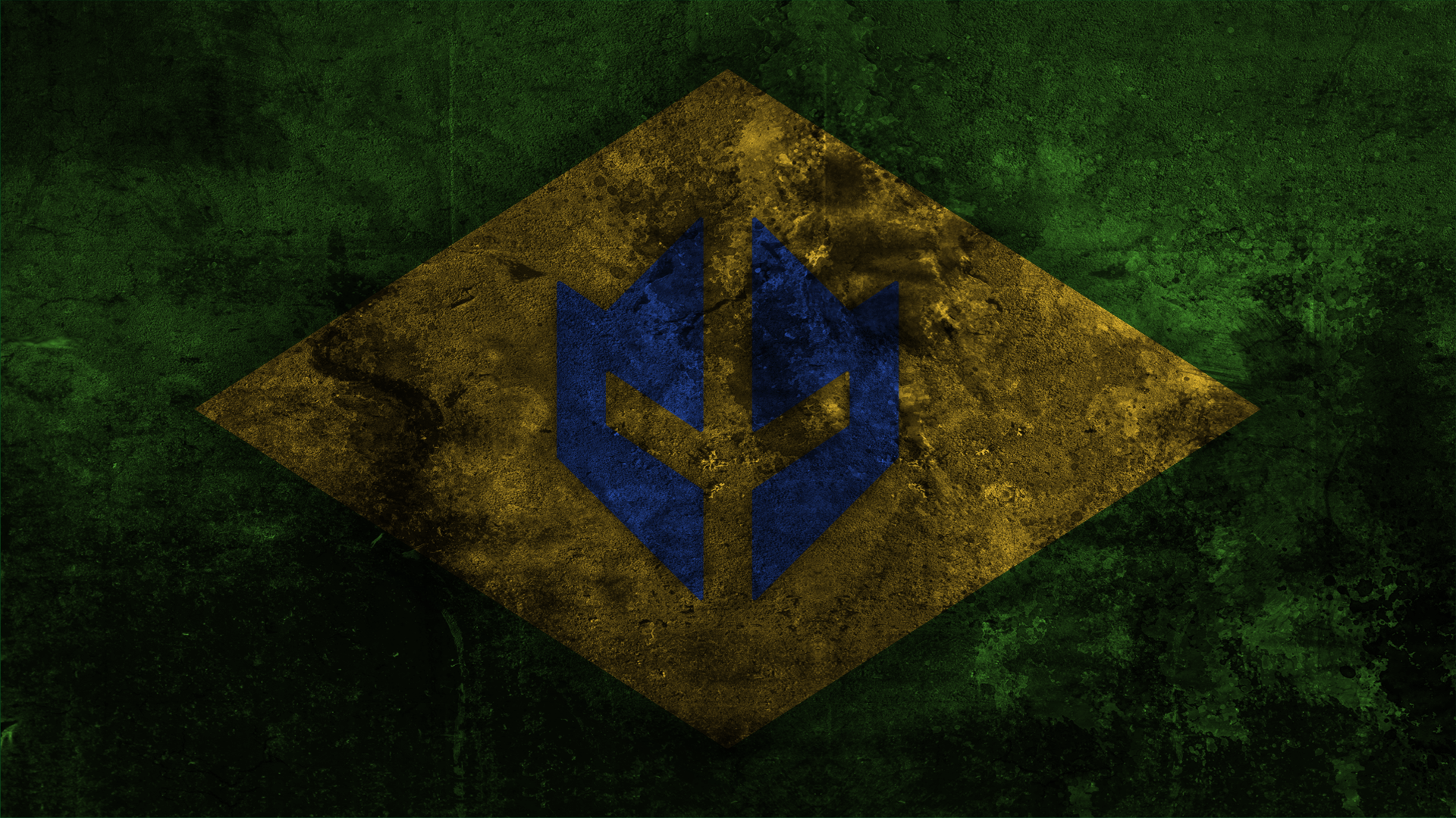 Imperial Brazil Flag