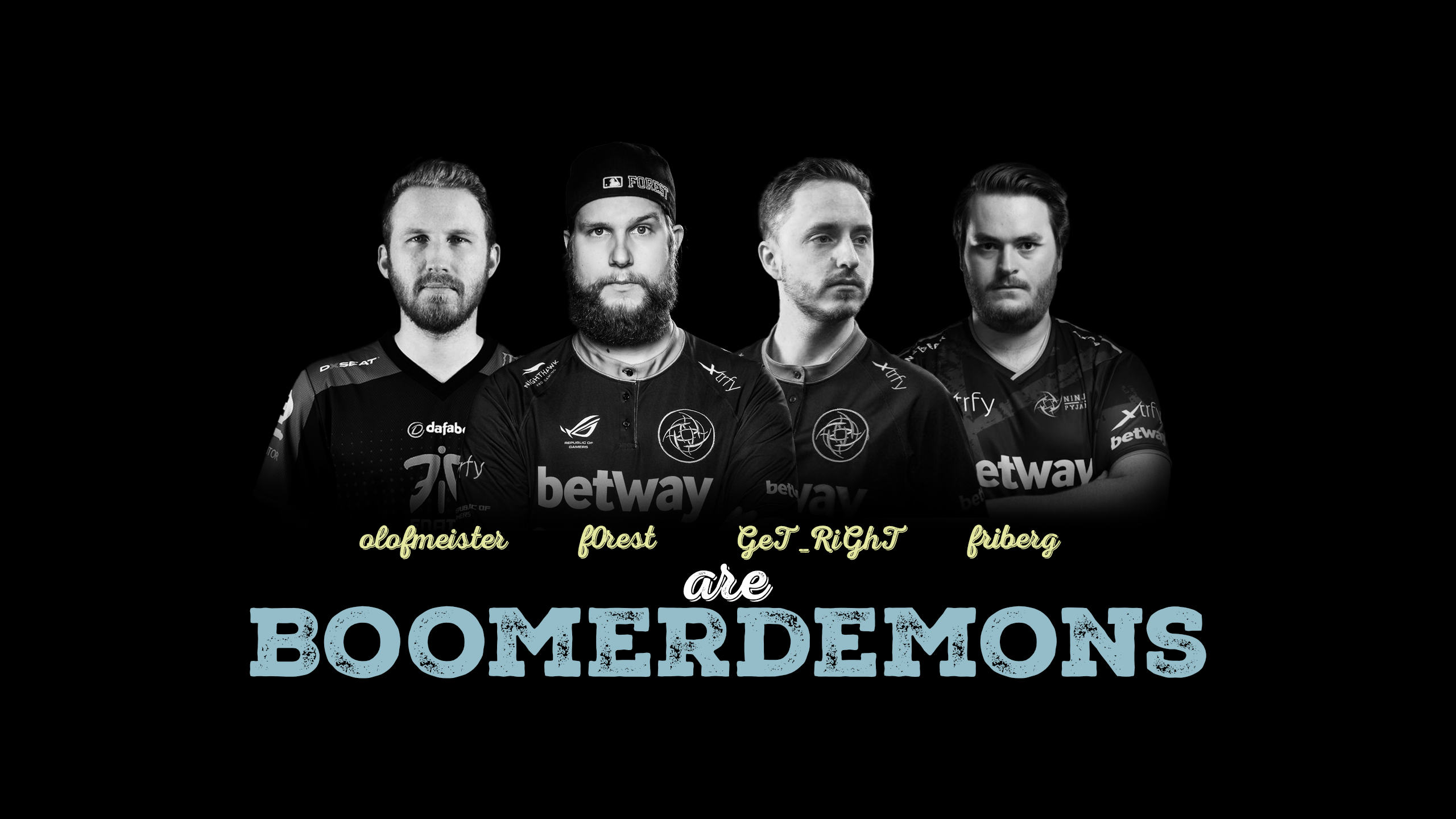 Boomerdemons