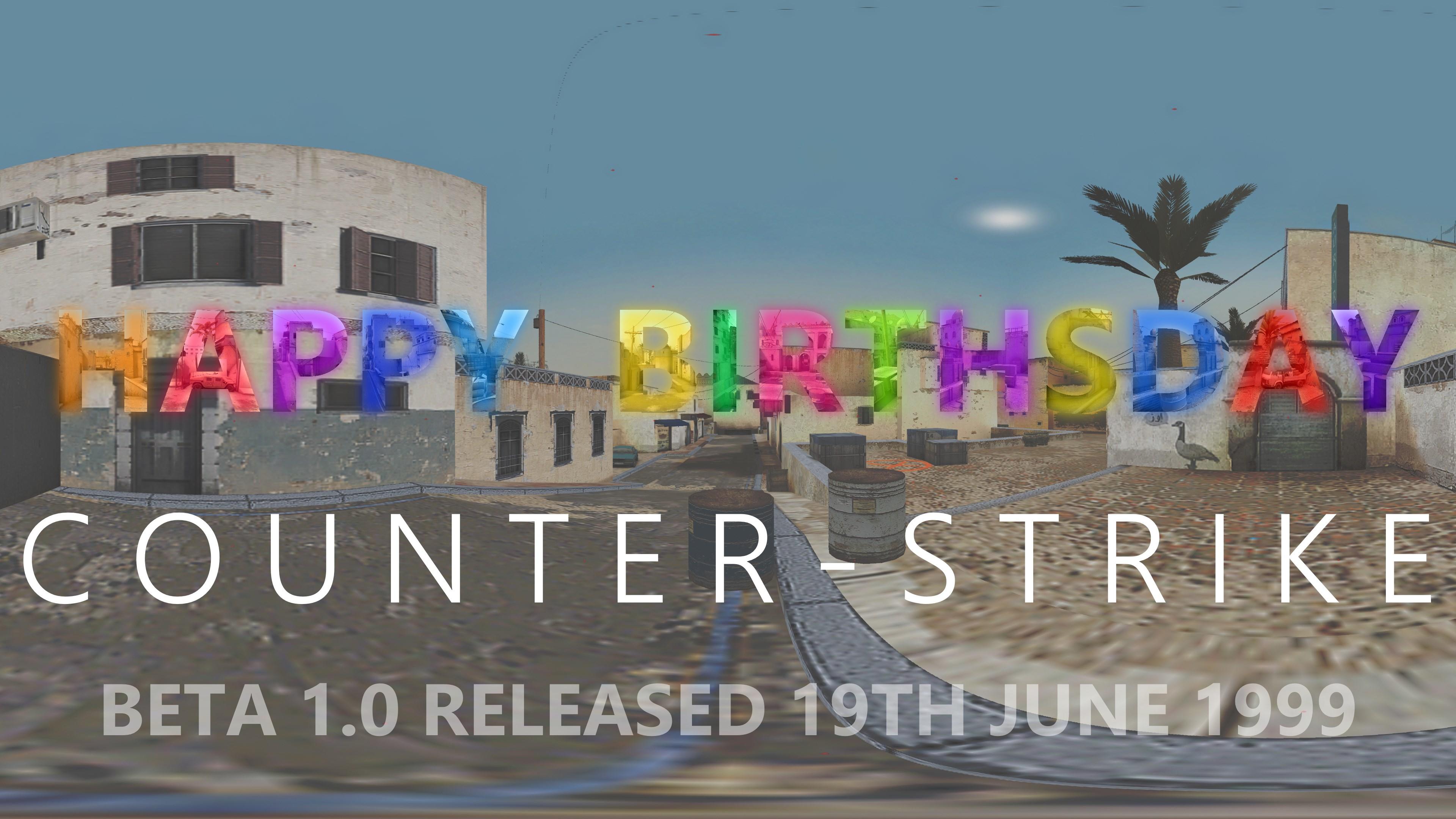 CS annyversary 2020
