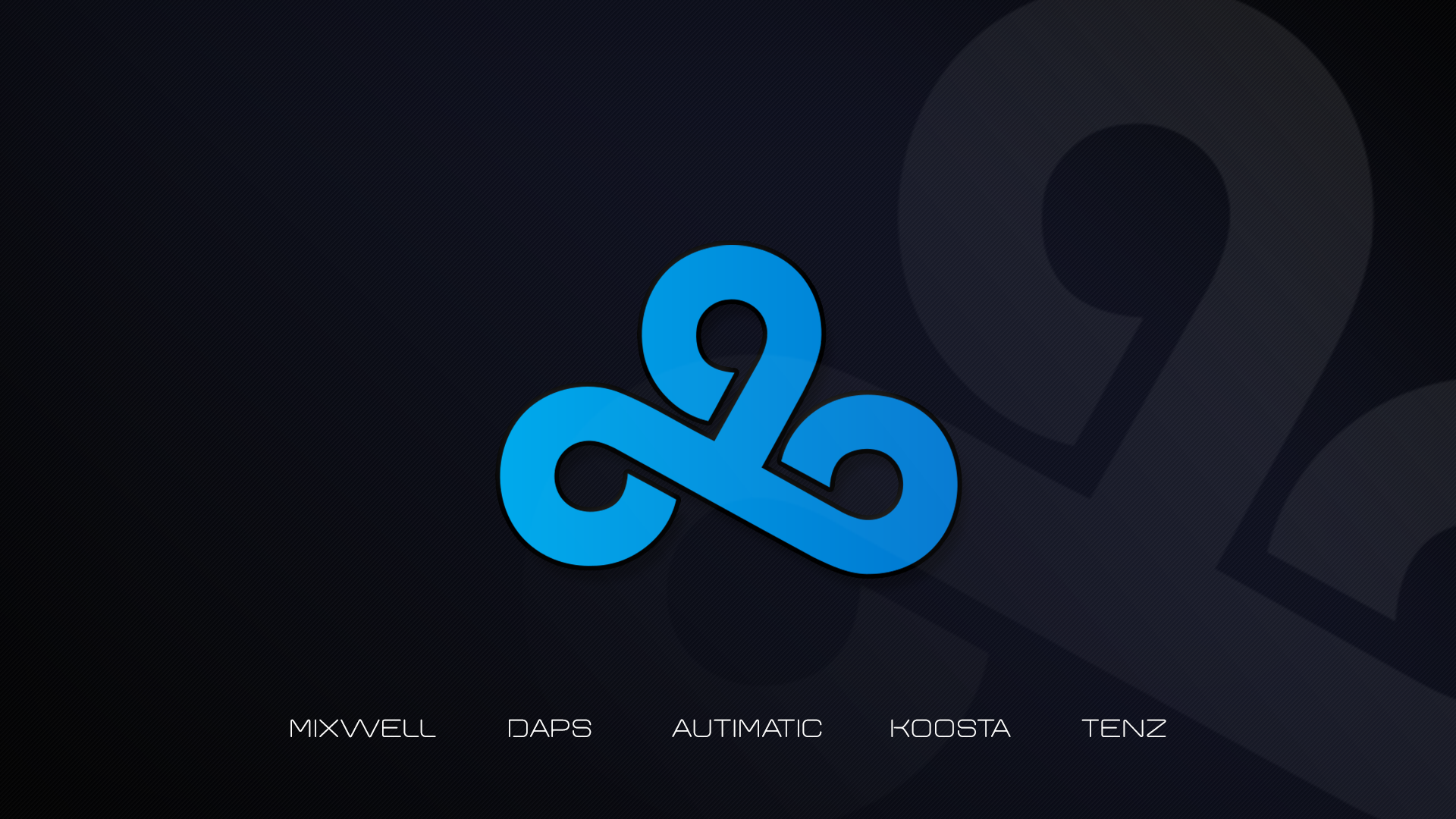 Cloud9 Wallpaper (2019)