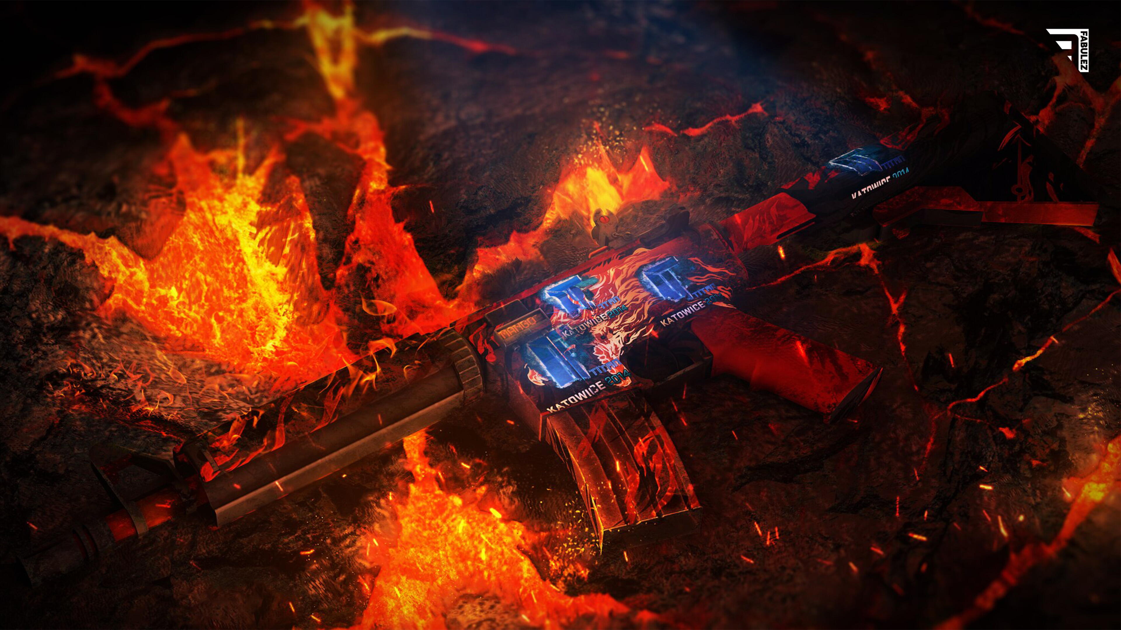 M4a4 Howl