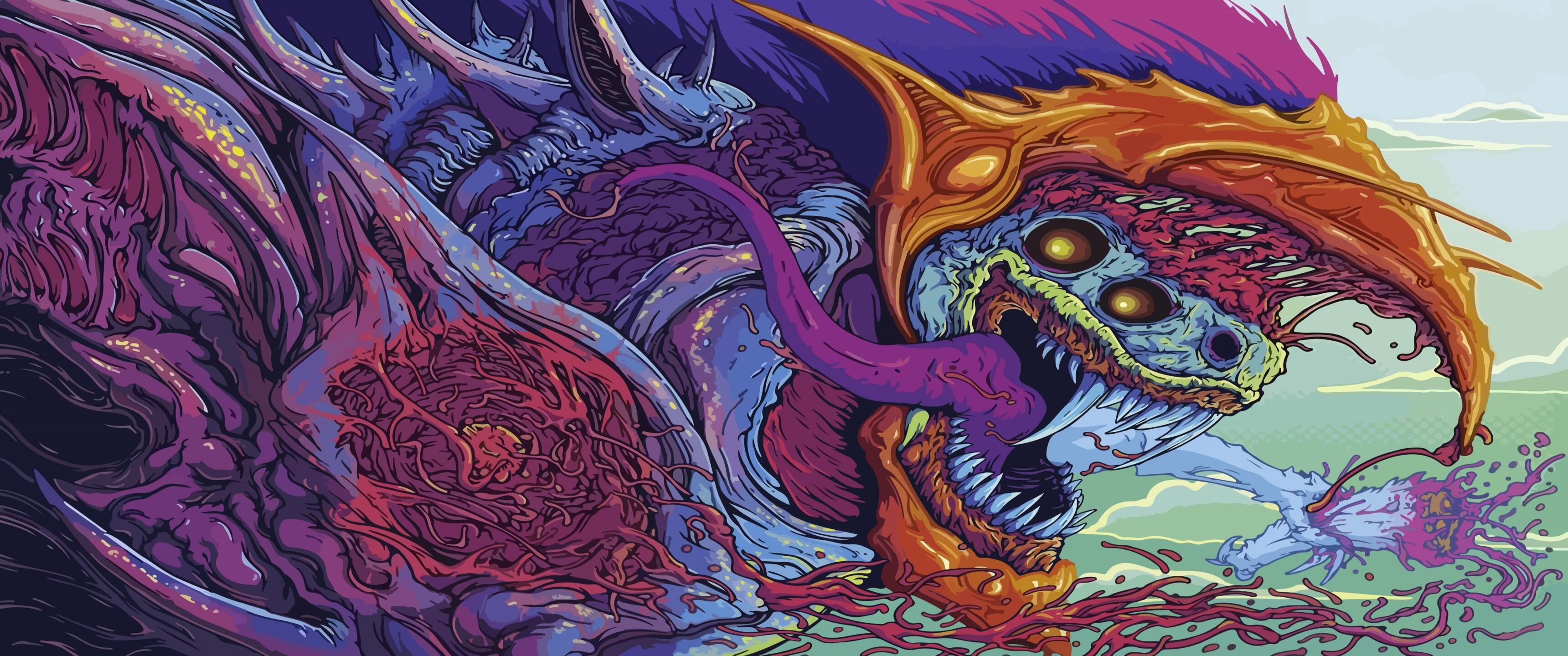 HYPER BEAST | RATIO 21:9
