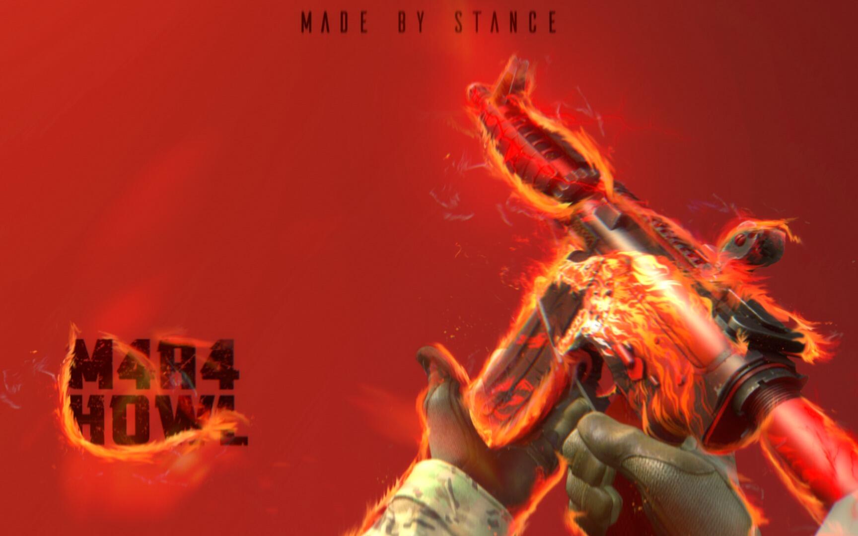 M4A4 | Howl