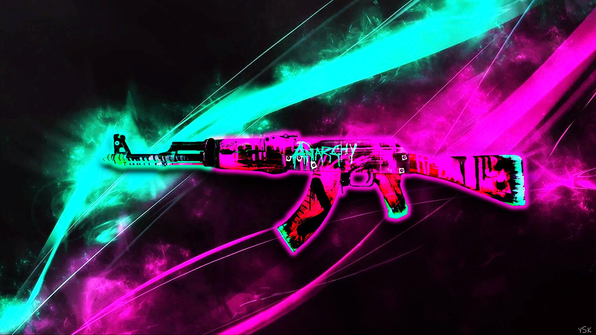 Neon Revolution