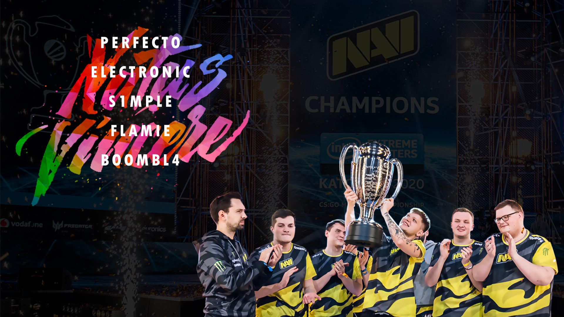 Natus Vincere