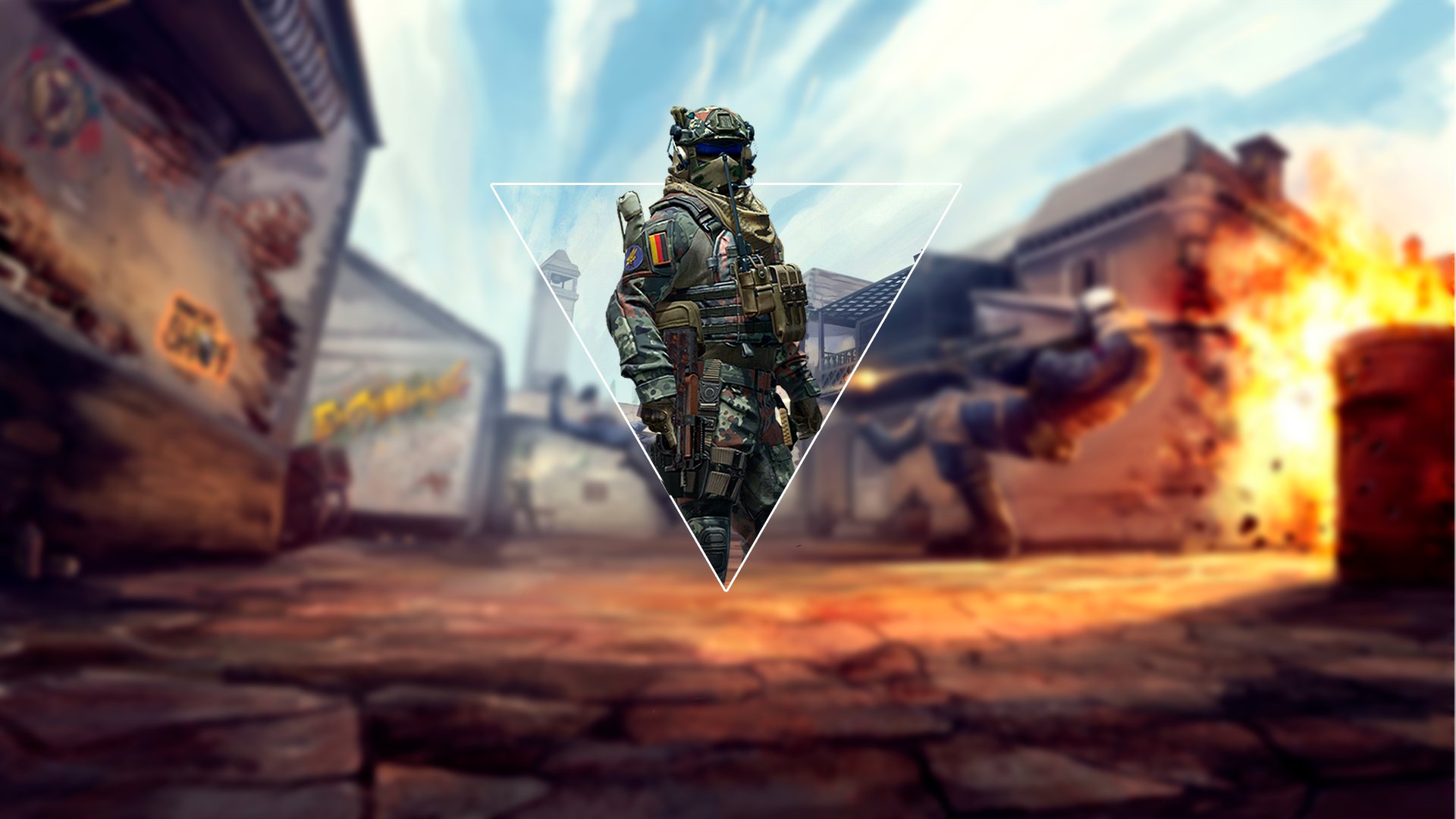 CS go fondo hd 