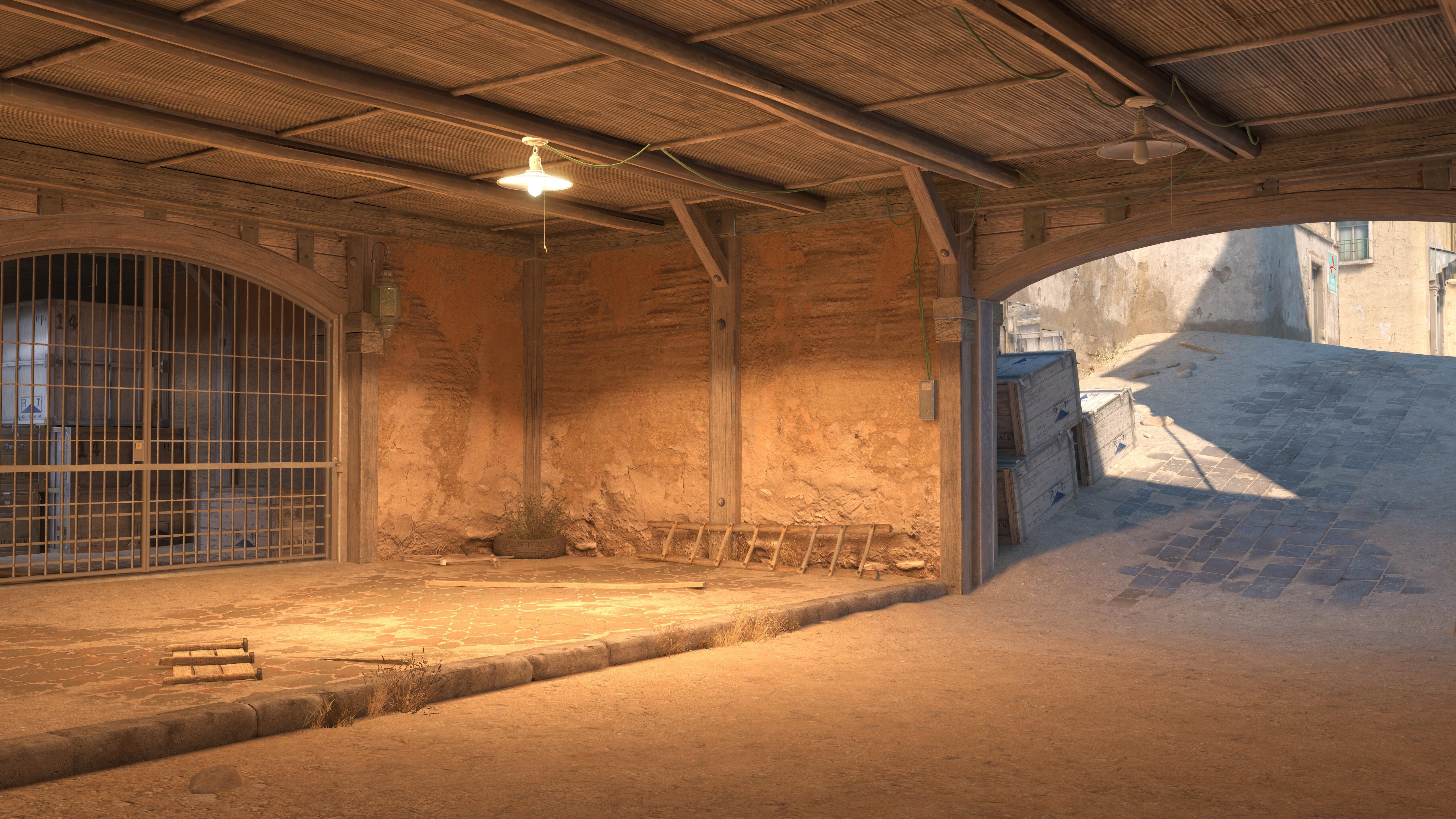 6k - de_dust2 3- reymo
