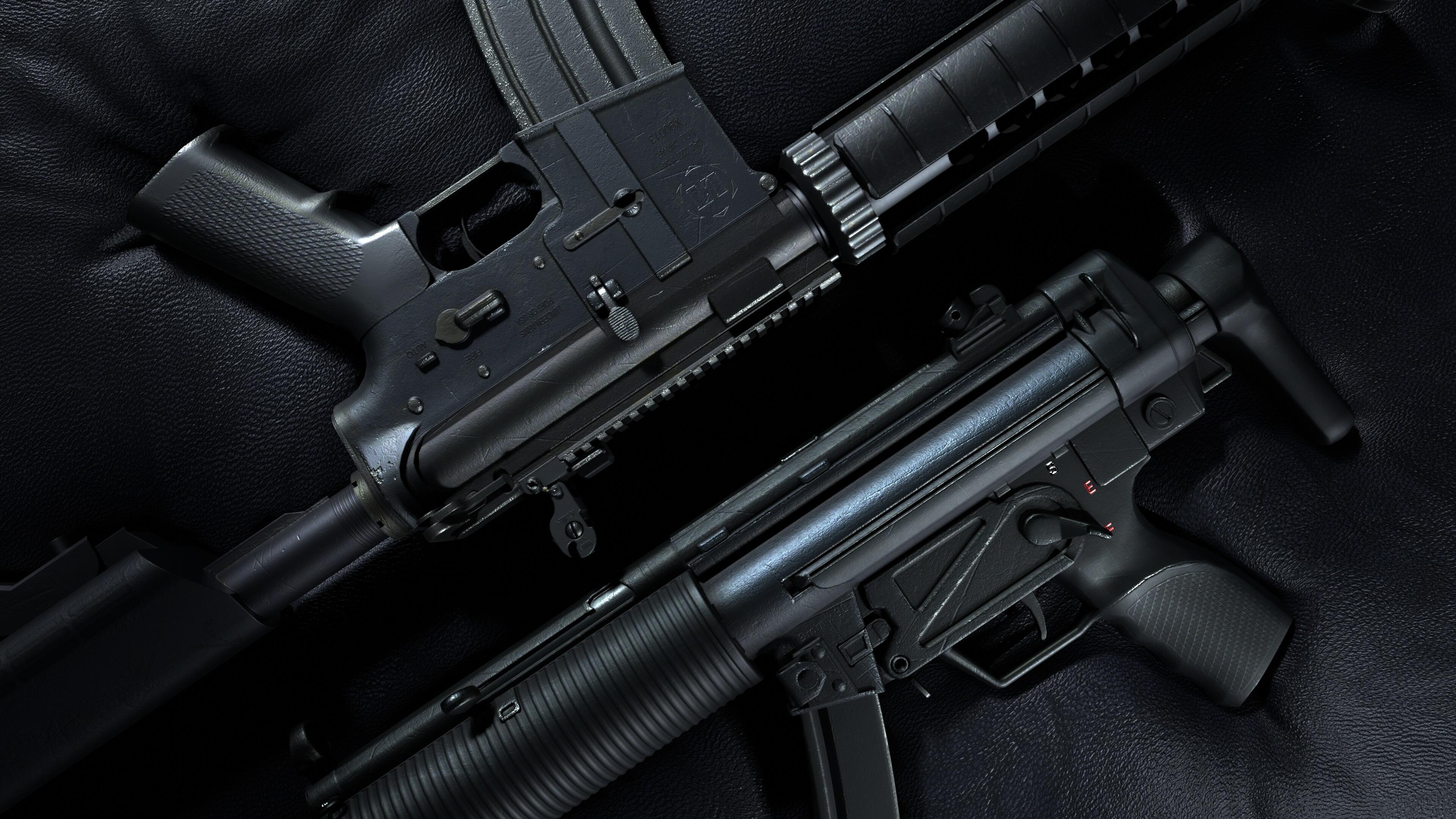 M4A4/MP5SD