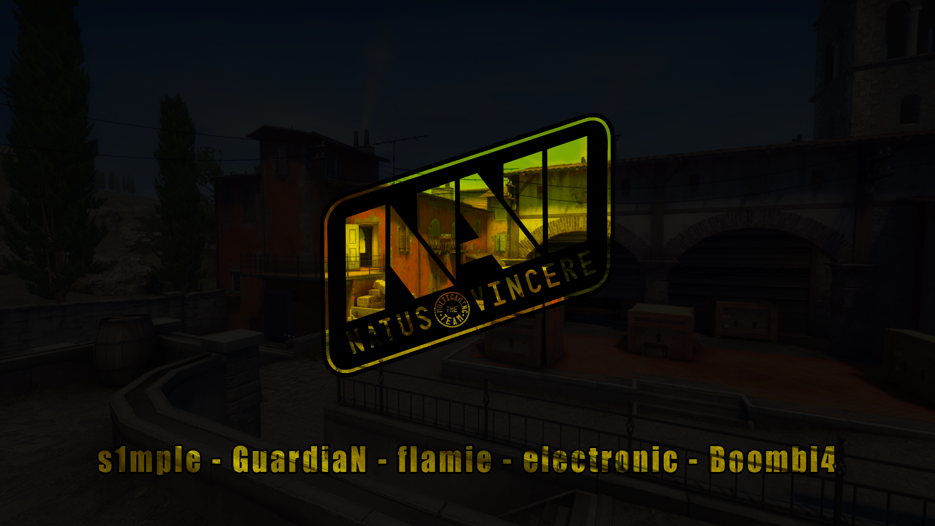 Na'Vi - November 2019