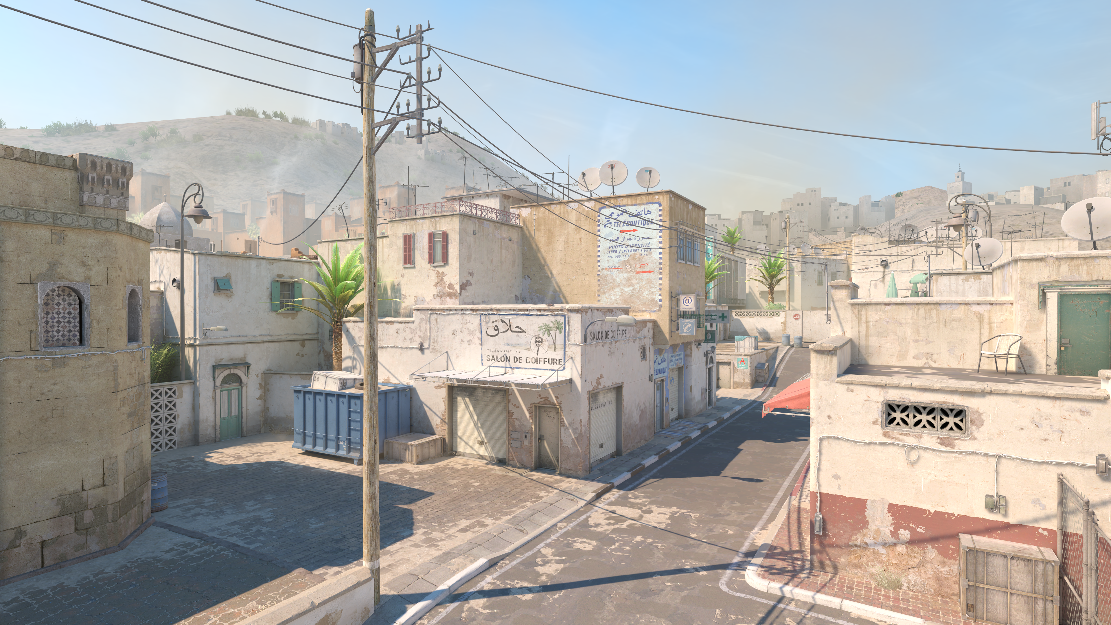 4k - de_dust2 1- reymo