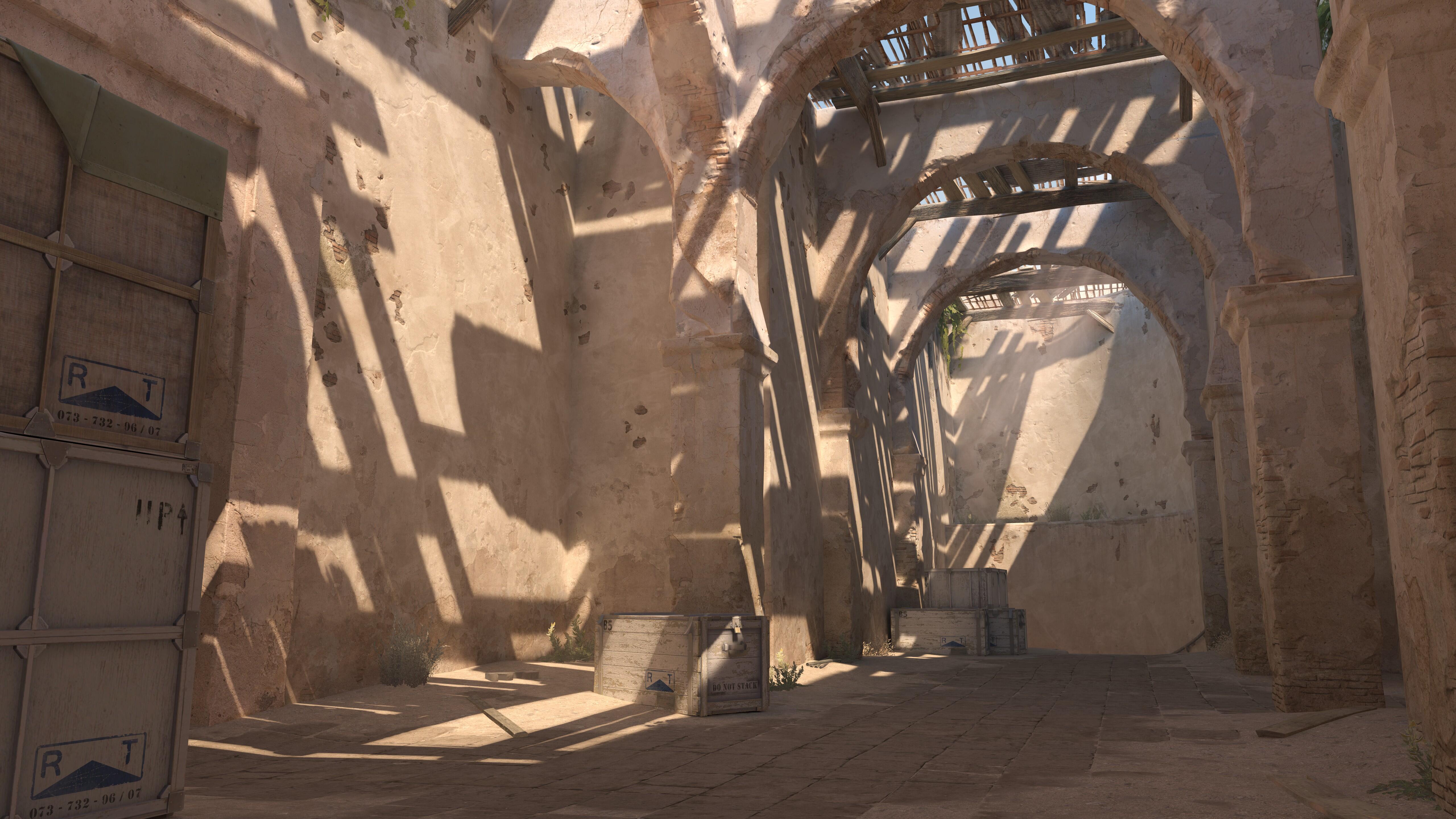 6k - de_dust2 10- reymo
