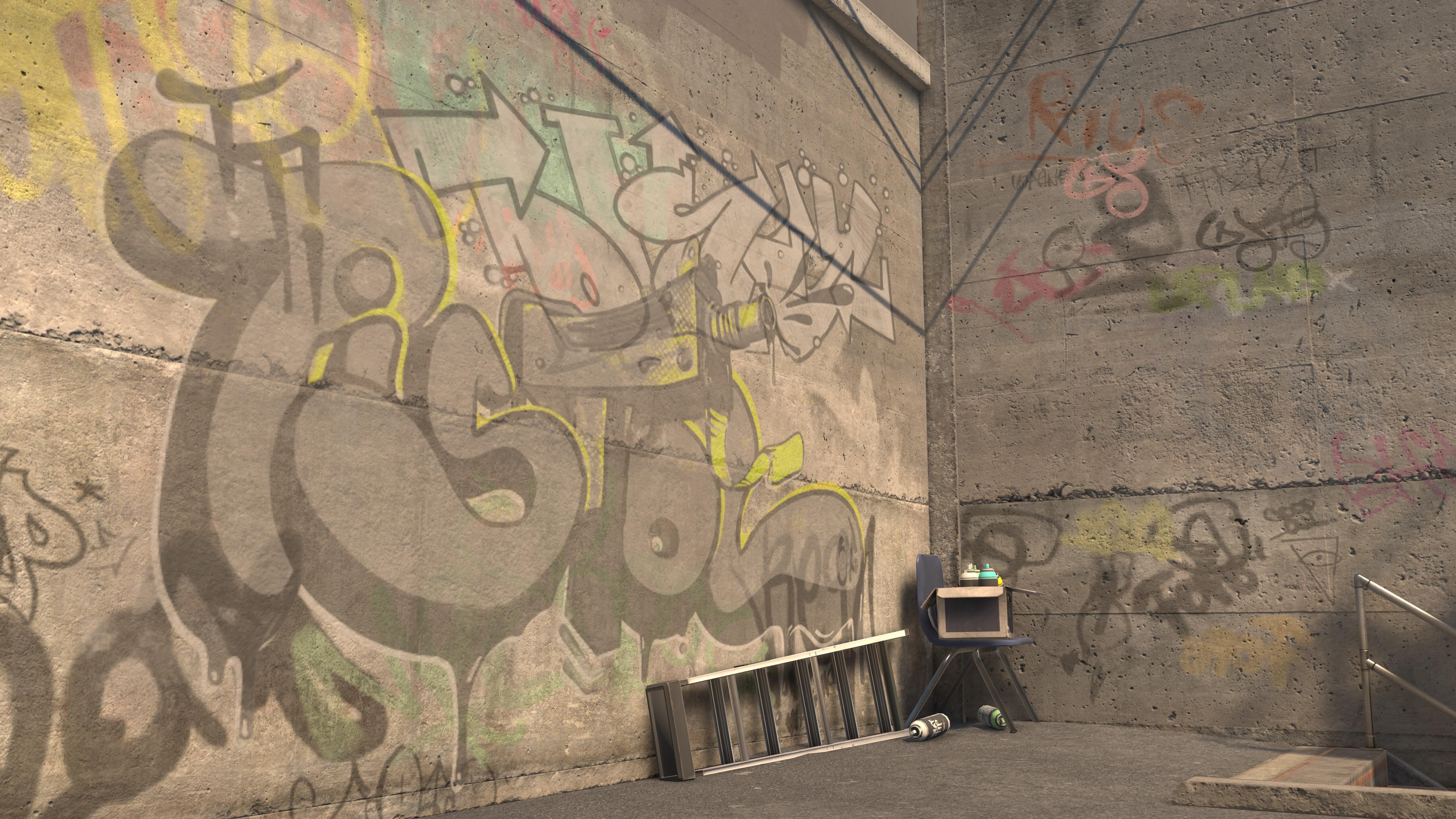 6k - de_overpass 12- reymo