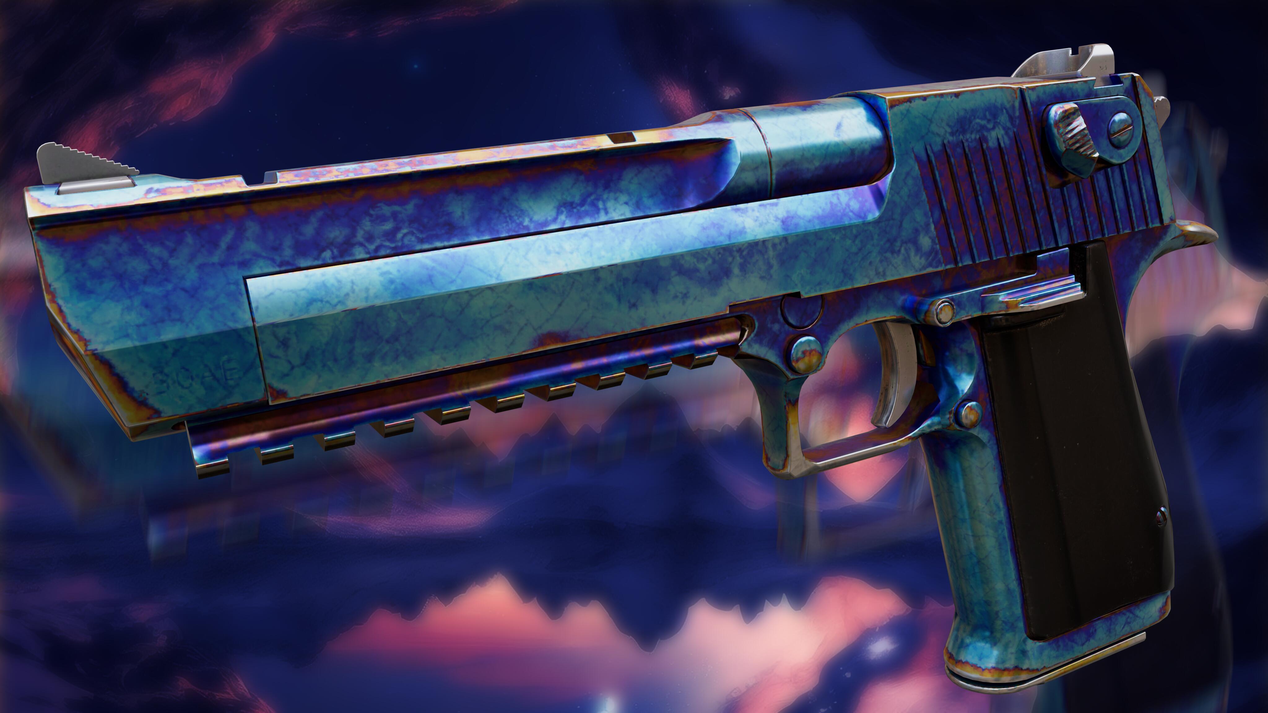 DESERT EAGLE 