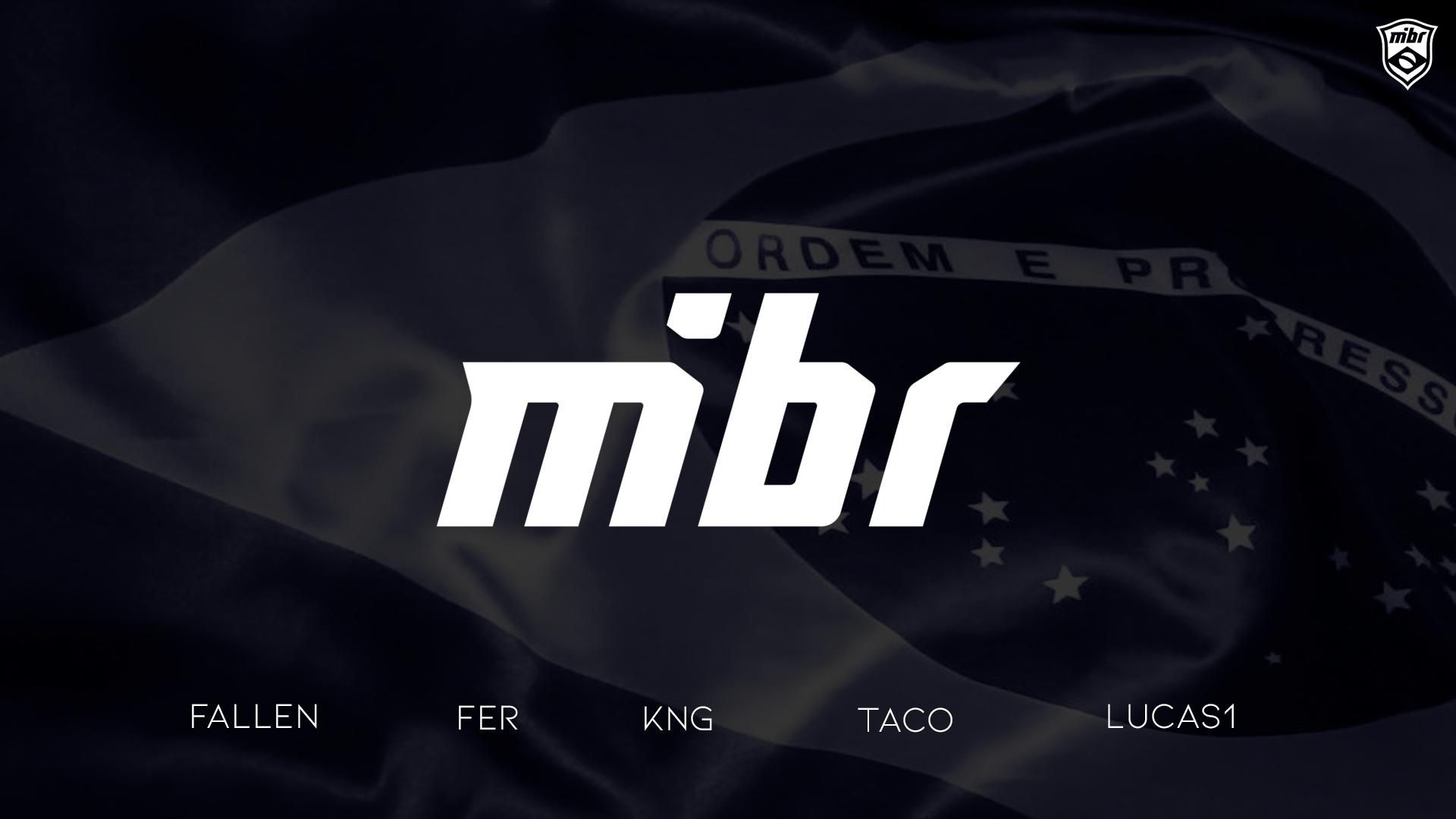 MIBR 2019
