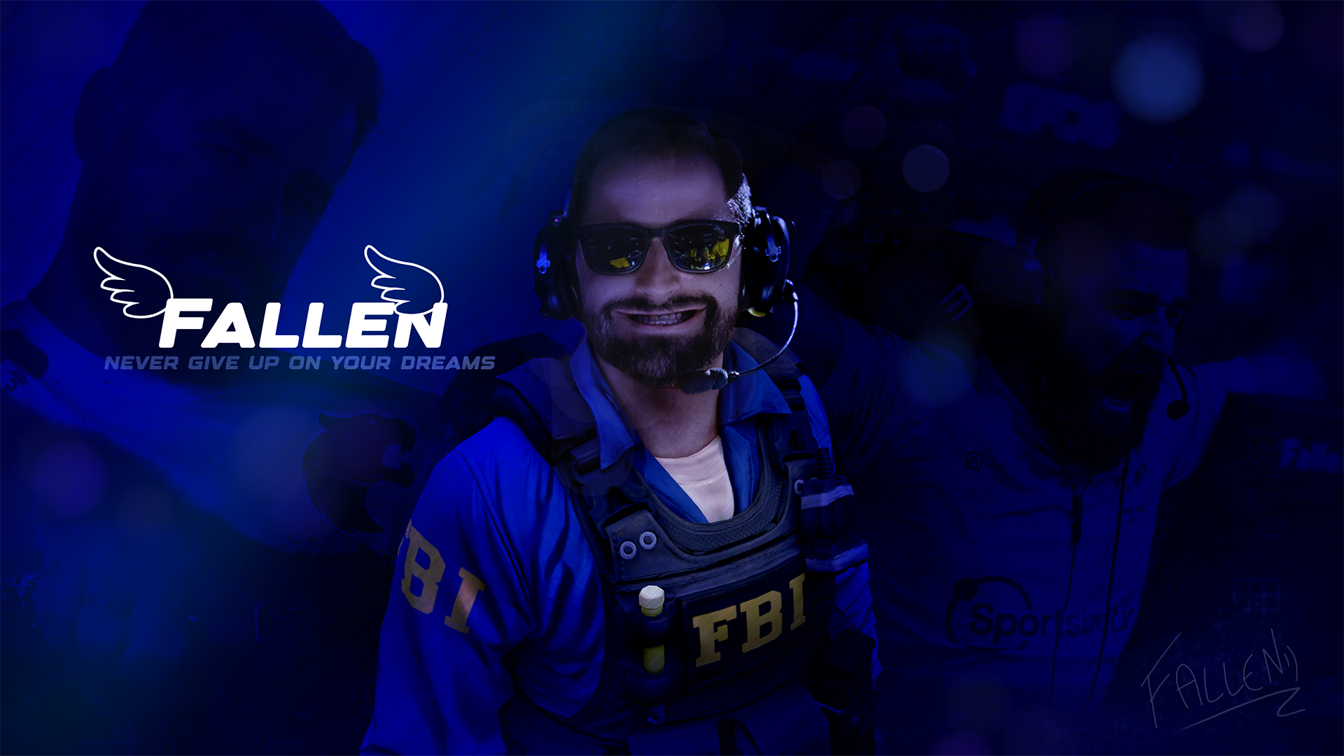 AGENT Fallen