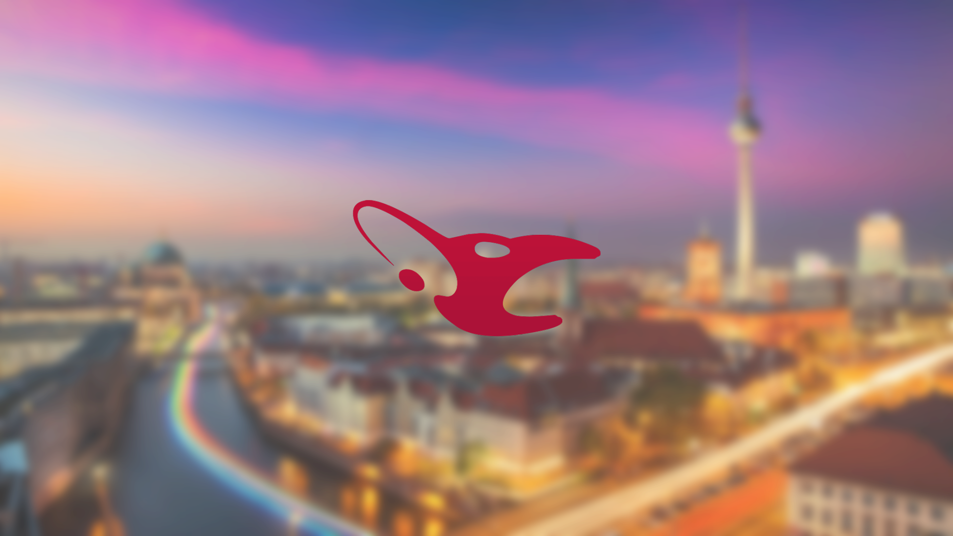 Mousesports / Berlin