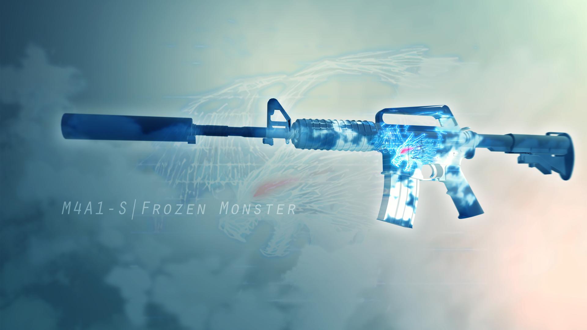 Frozen Monster