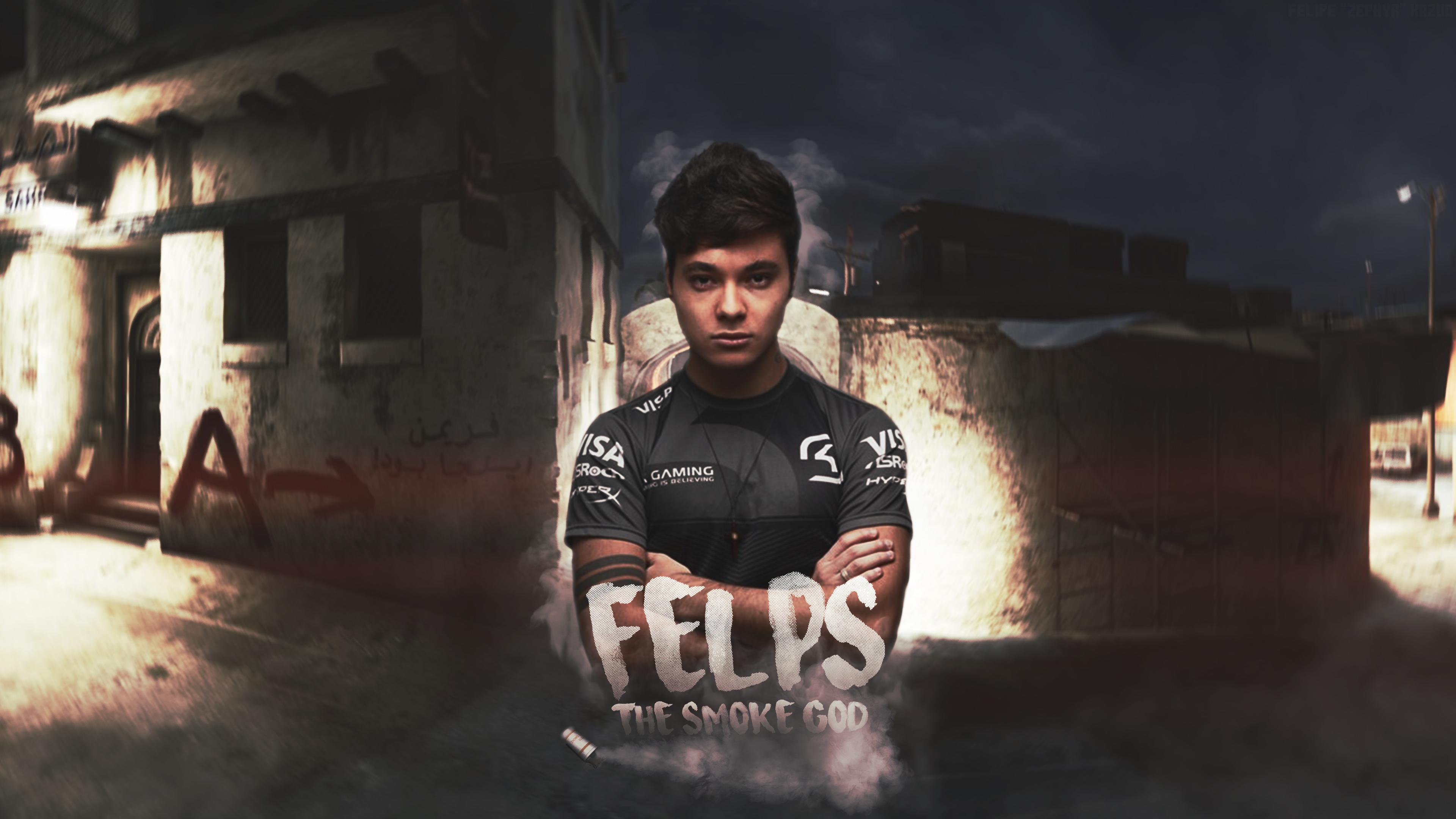 The Smoke God