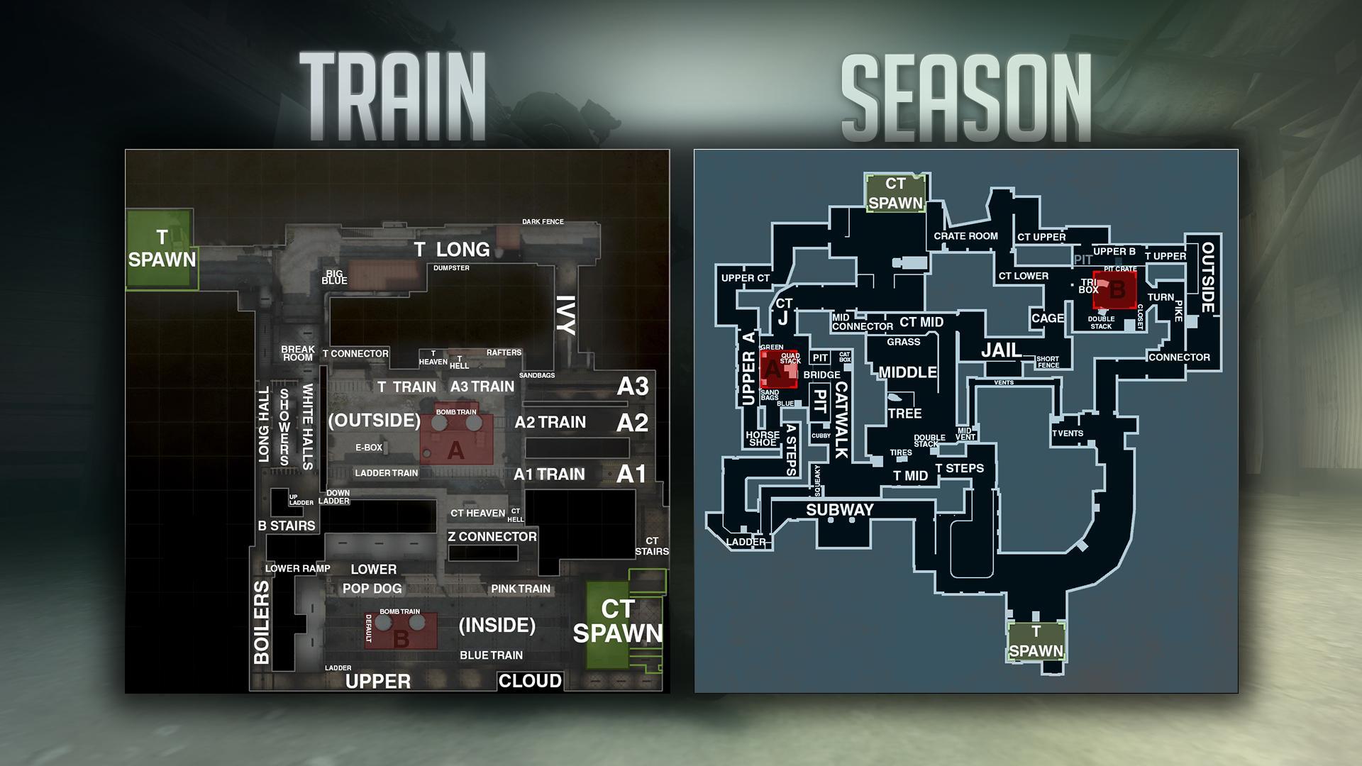 Train | Season