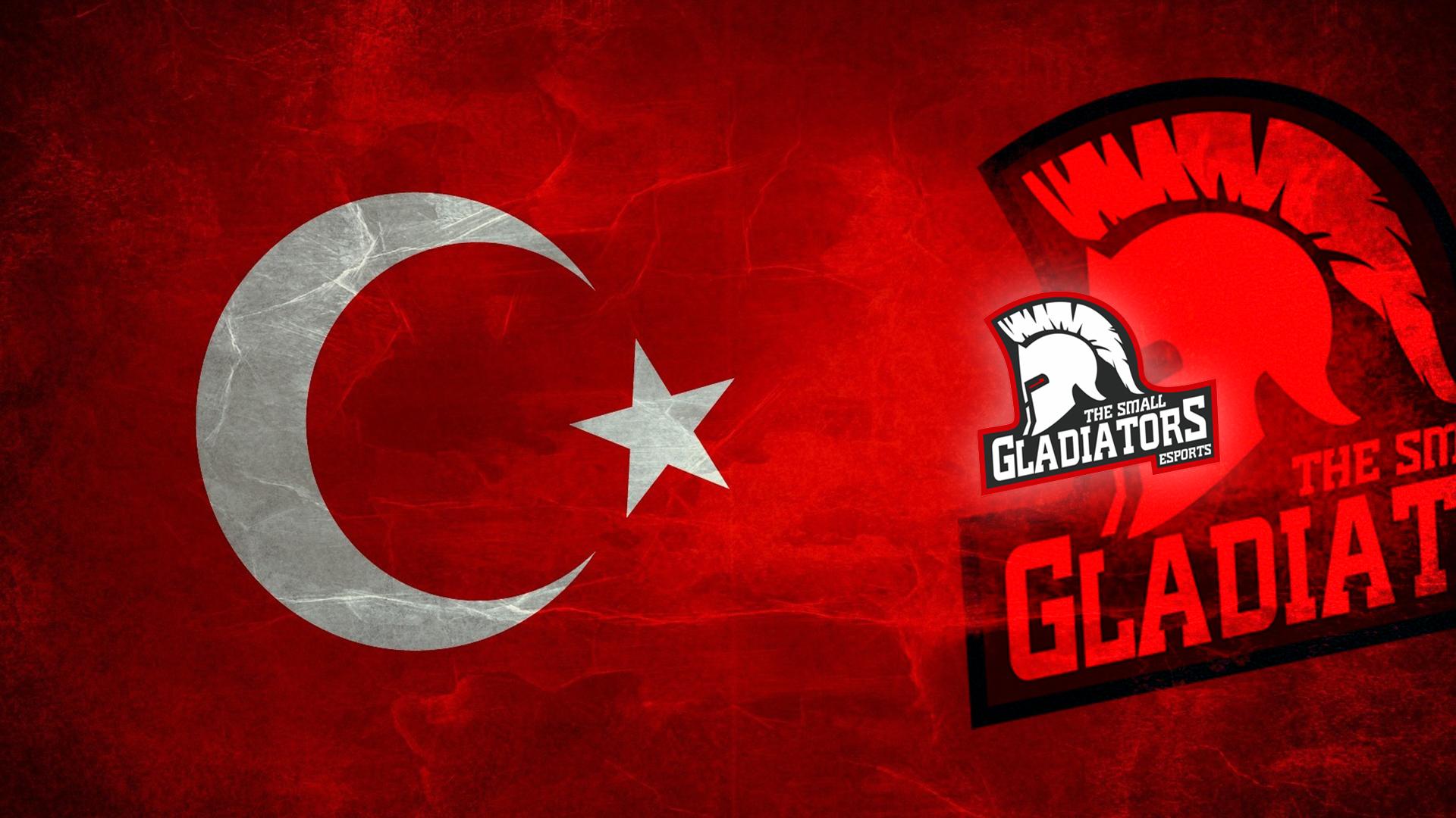 The Small Gladiators Wallpaper #3