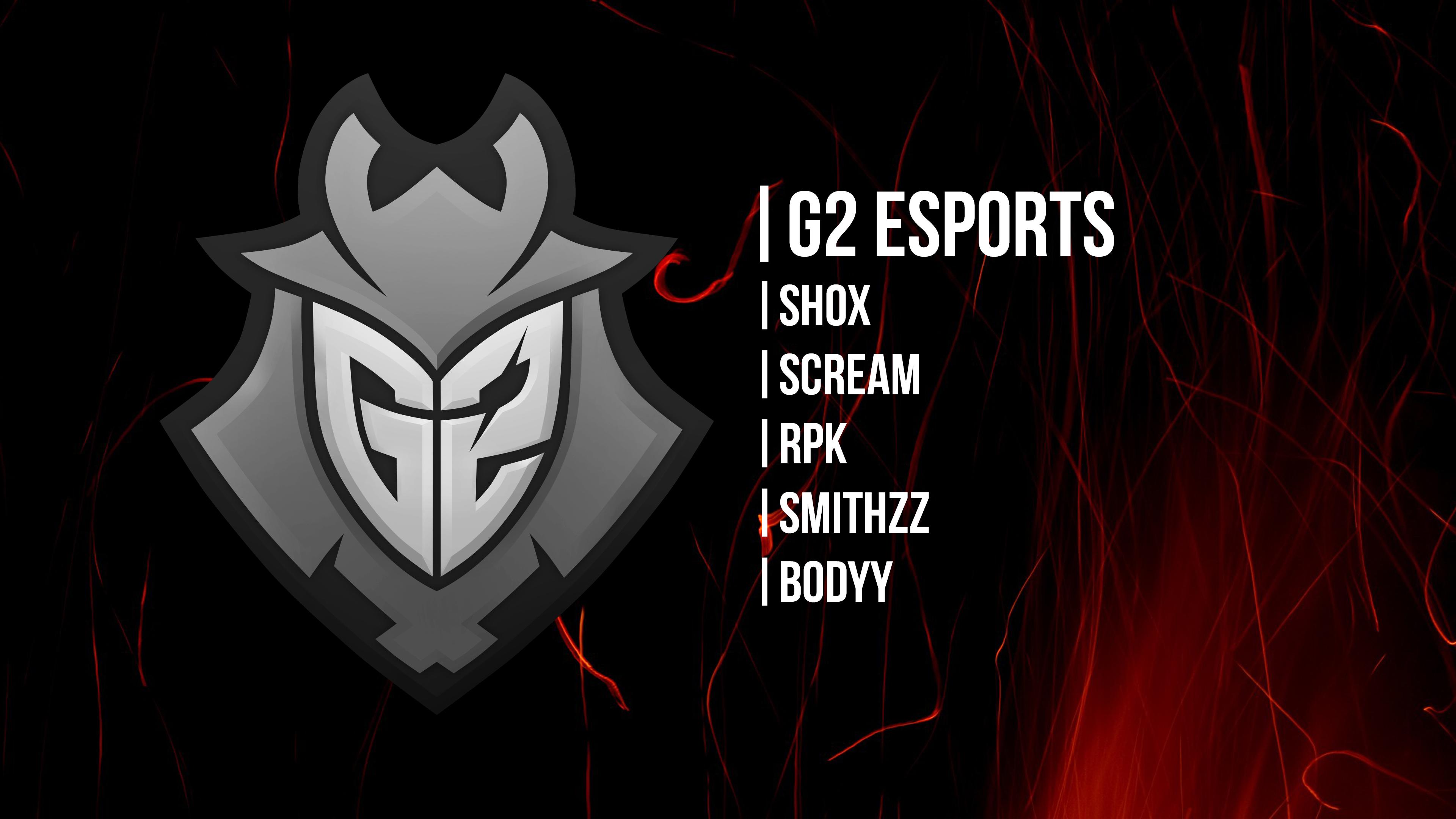 G2 ESPORTS