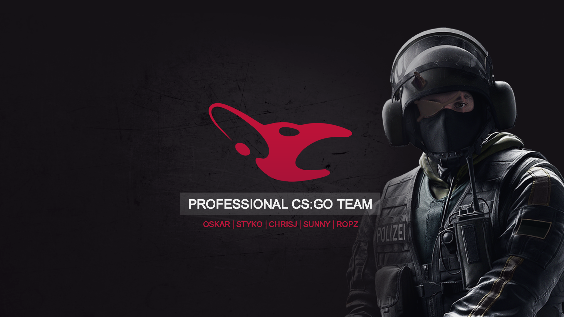 mousesports Wallpaper
