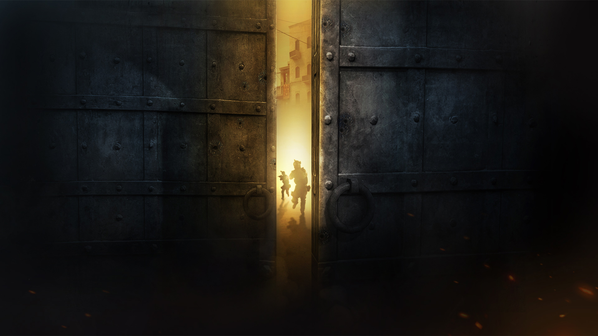 Epic Door