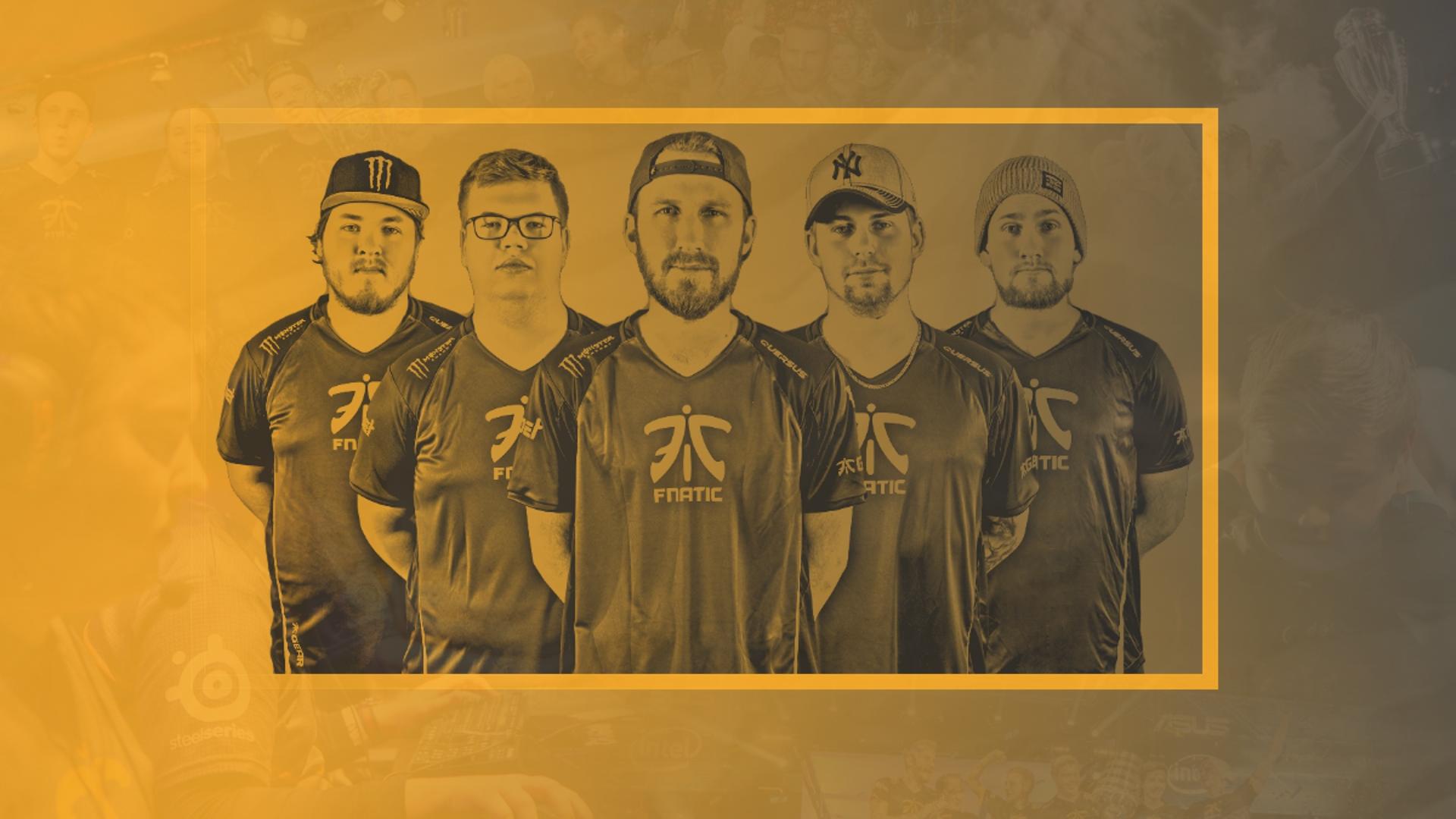 Fnatic CS:GO Team