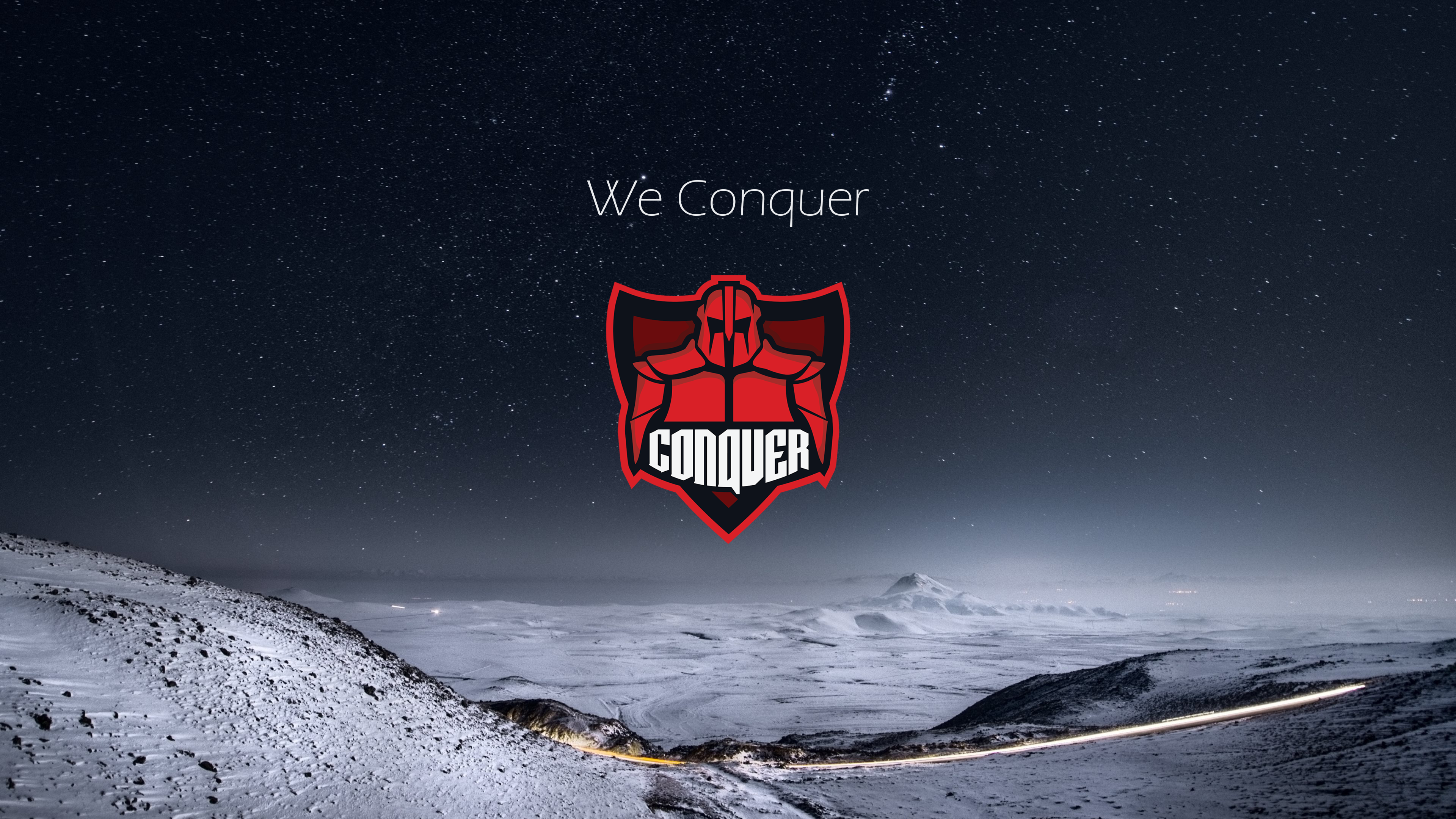 Conquer Gaming 3