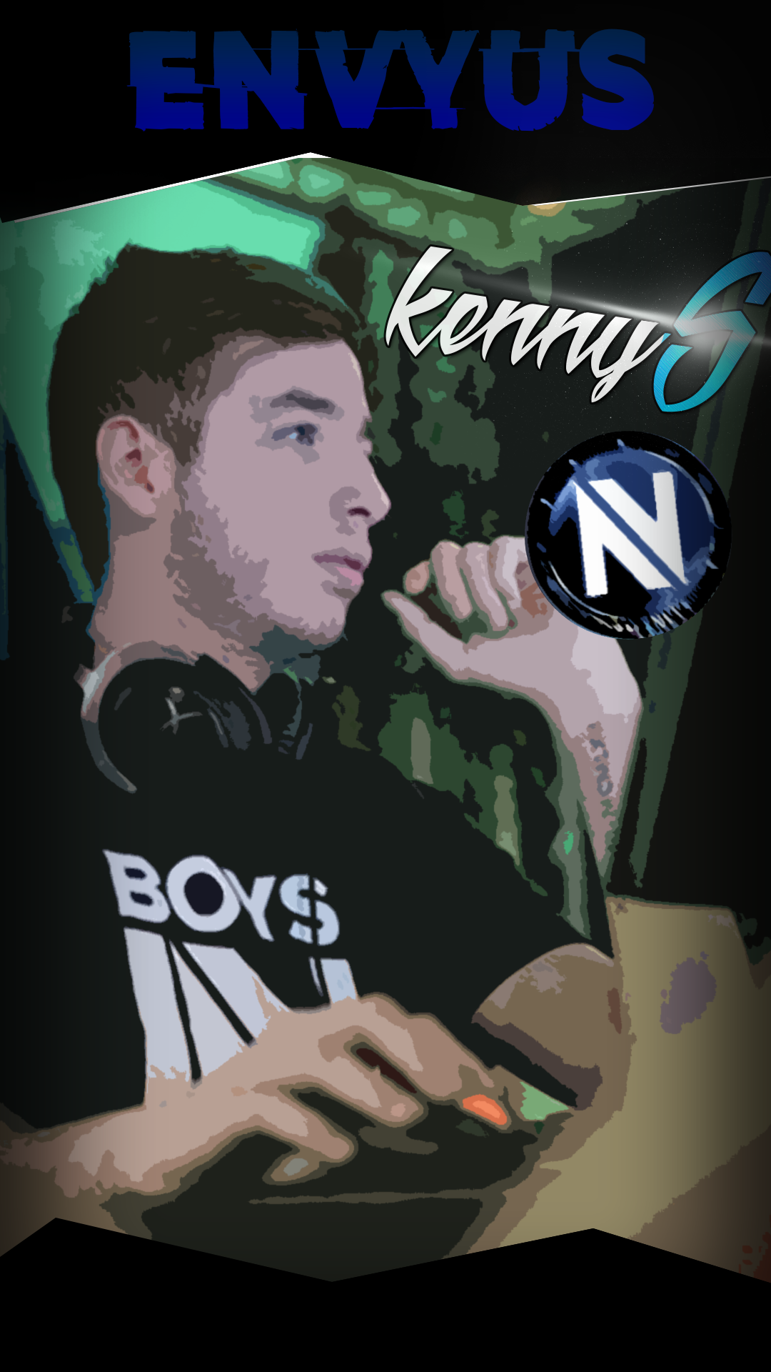 kennyS 2016 