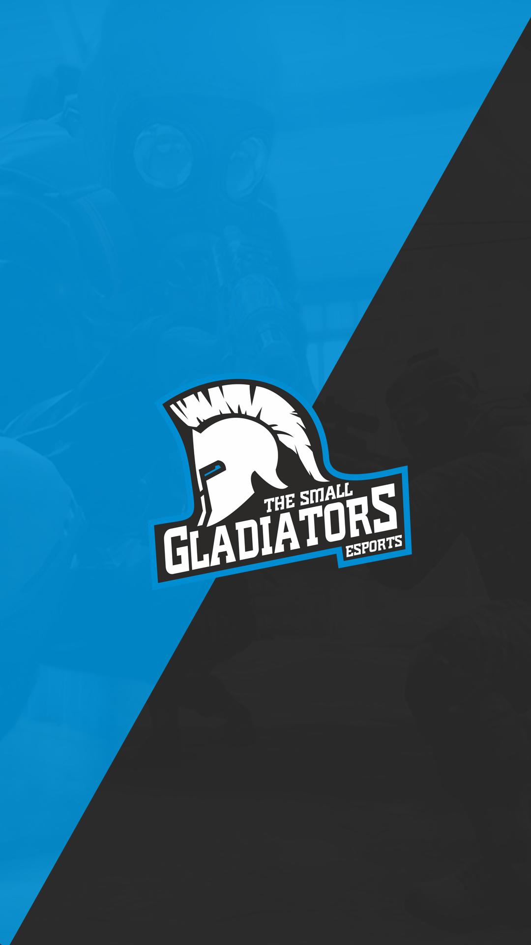 The Small Gladiators Mobile Wallpaper