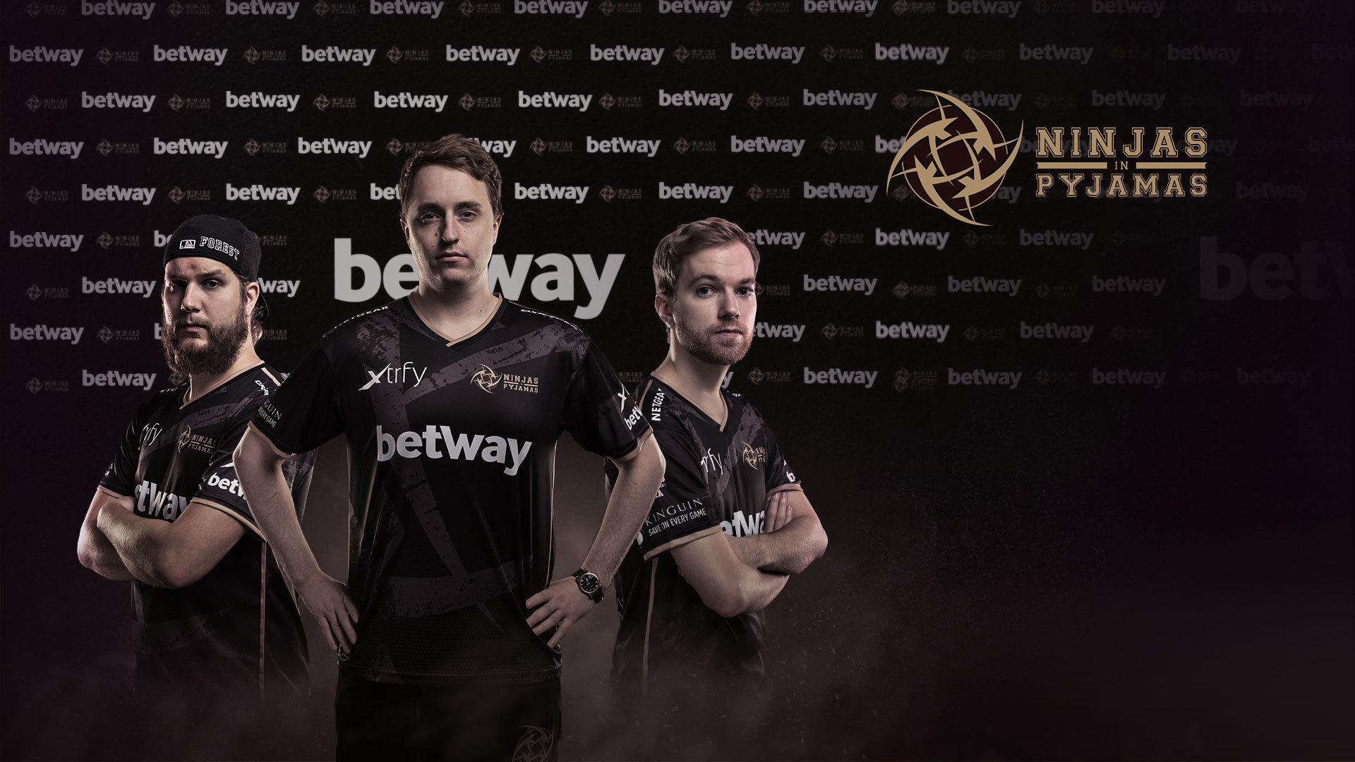 #GoNinjas 