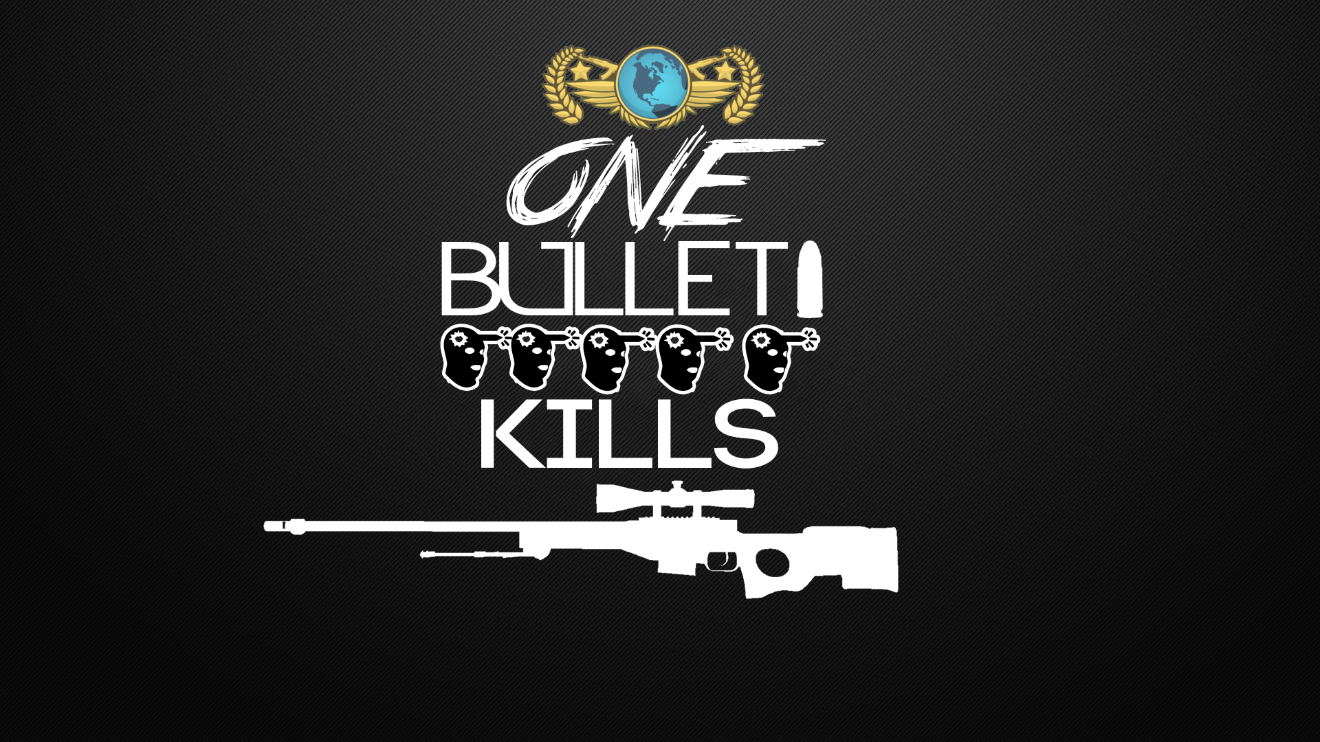 1Bullet5Kills