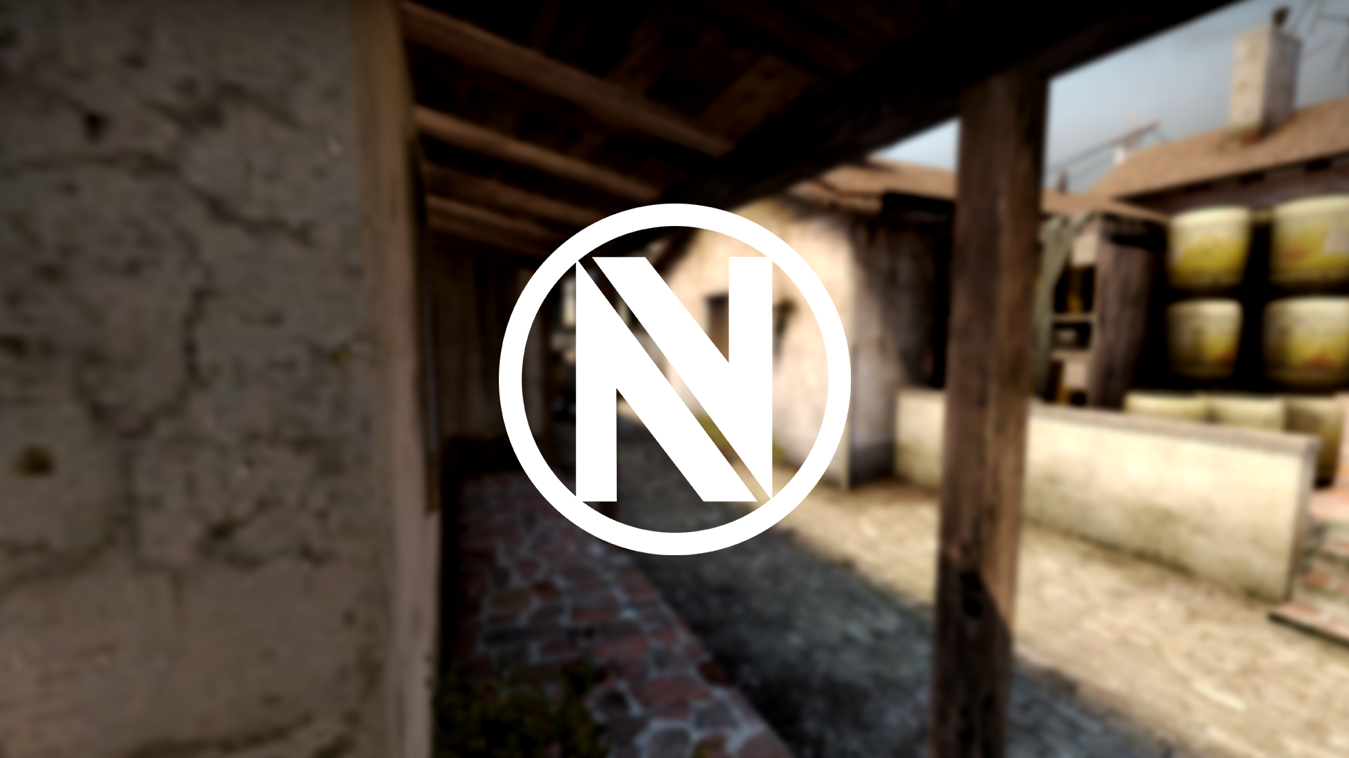 EnVyUs Inferno B Site wallpaper — TNNL | CSGOWallpapers.com