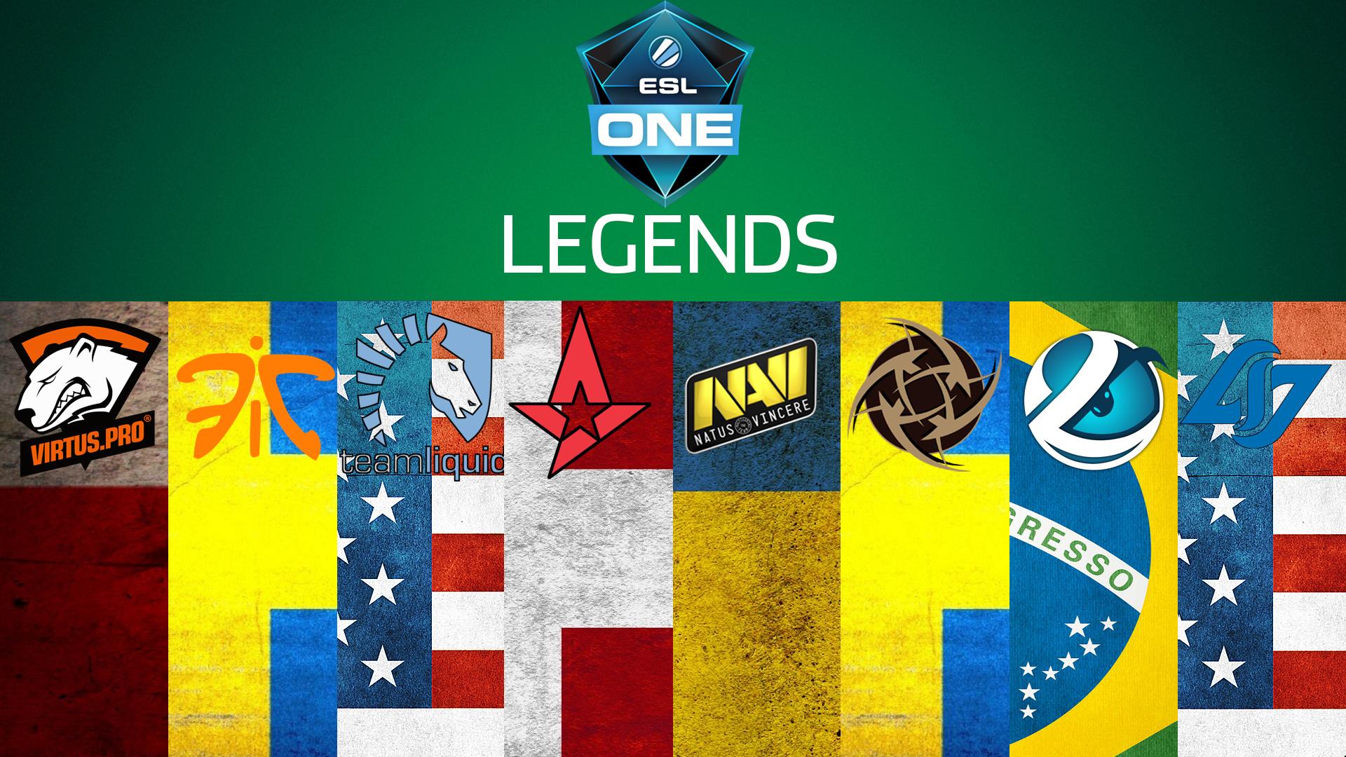 Cologne 2016 Legends