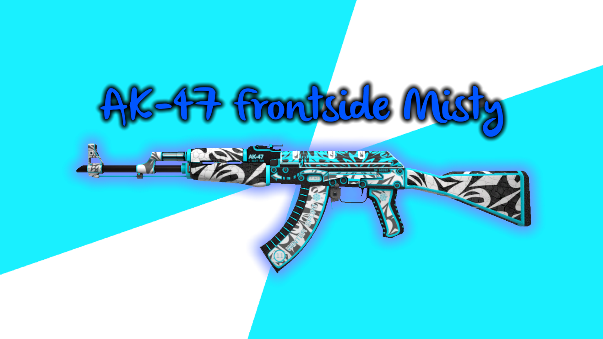 Frontside Misty