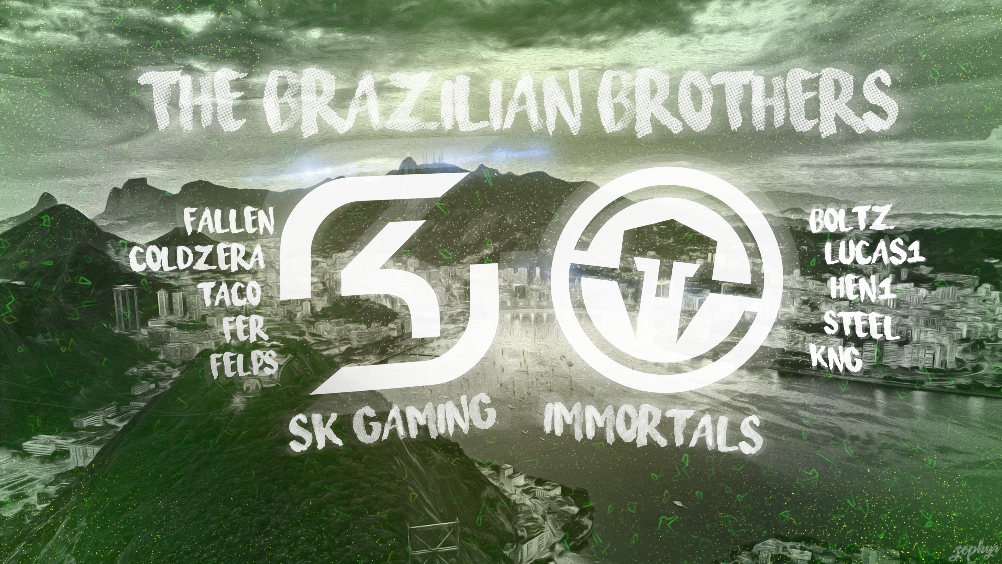 The Brazilian Brothers