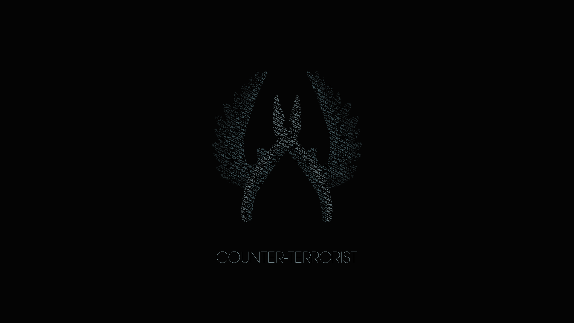 Counter-terrorist pattern