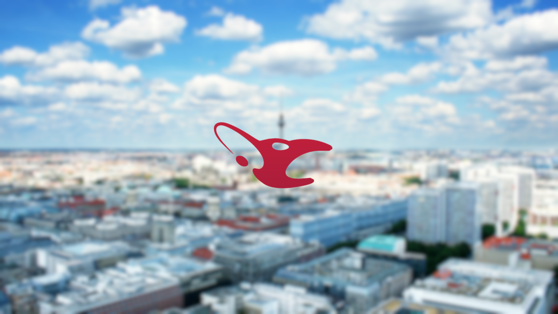 Mousesports Wallpaper 1920 x 1080
