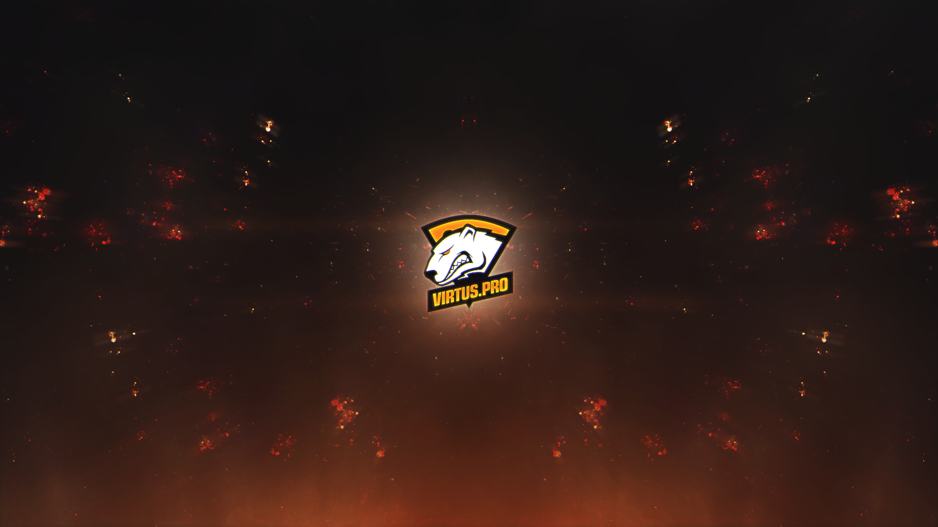 Virtus Pro Wallpaper