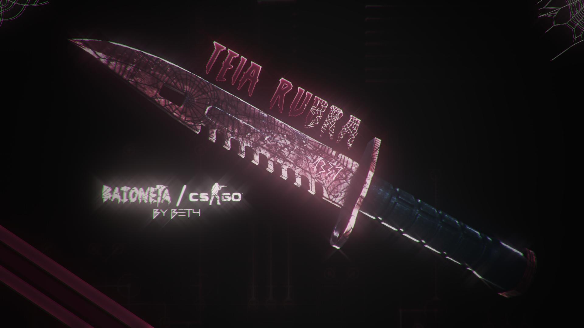 Crimson Web - M9