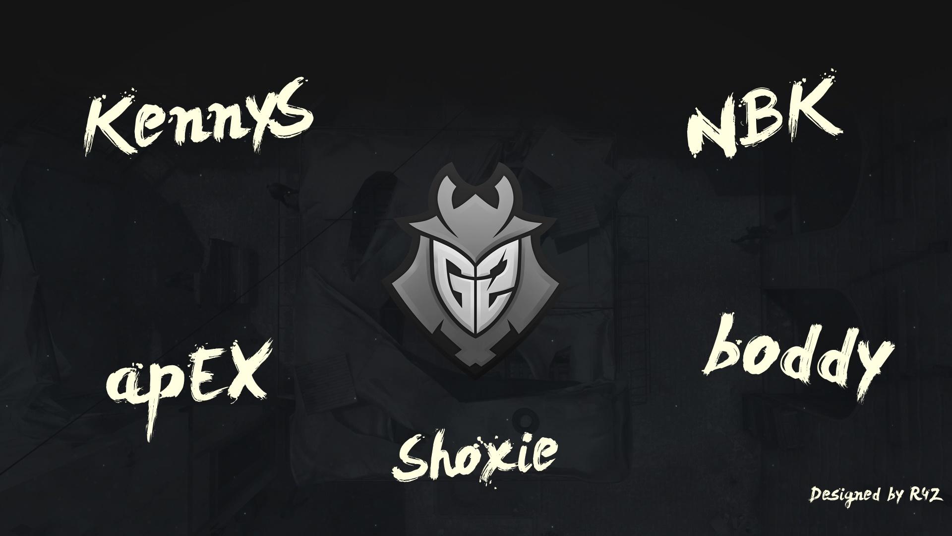 G2 esports v1