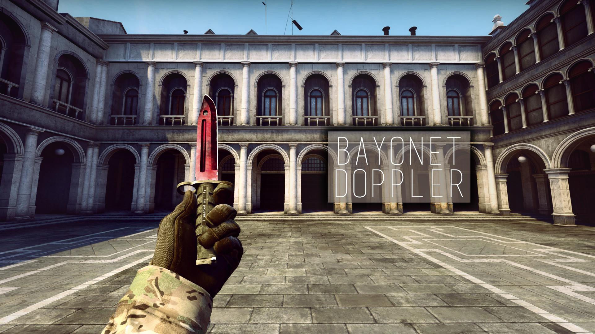 Bayonet Doppler