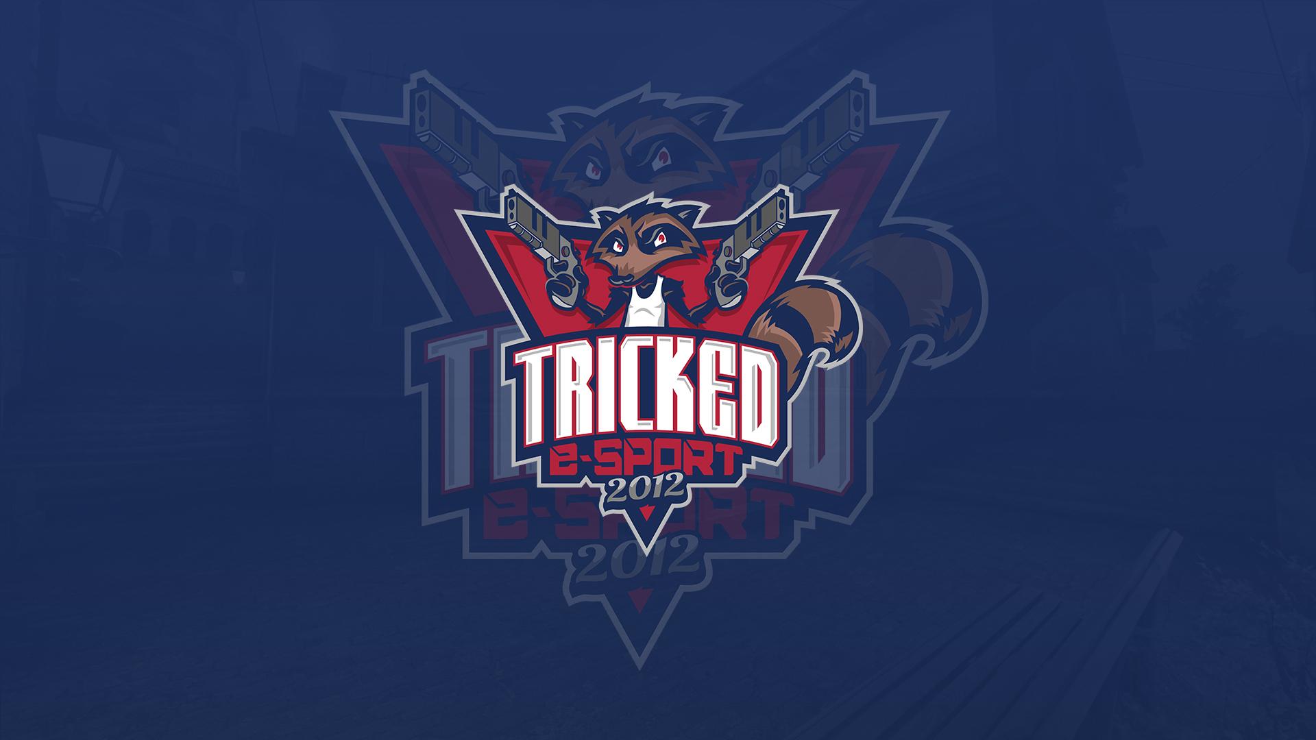 Tricked Logo Inferno