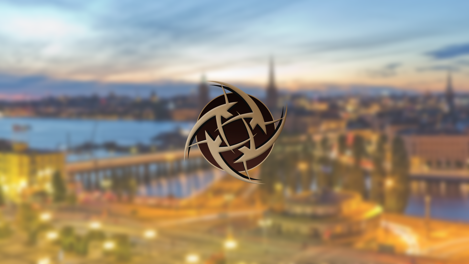 Ninjas in Pyjamas / Stockholm