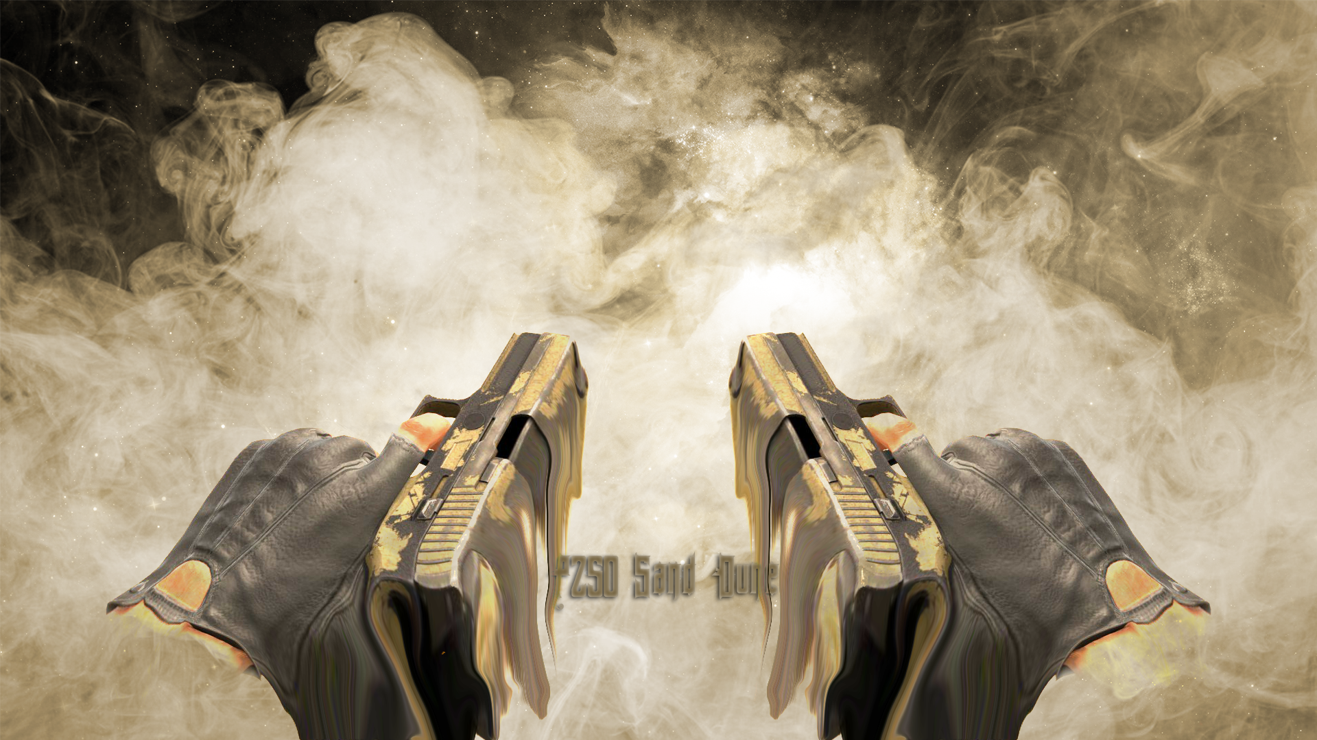 P250 Sand Dune