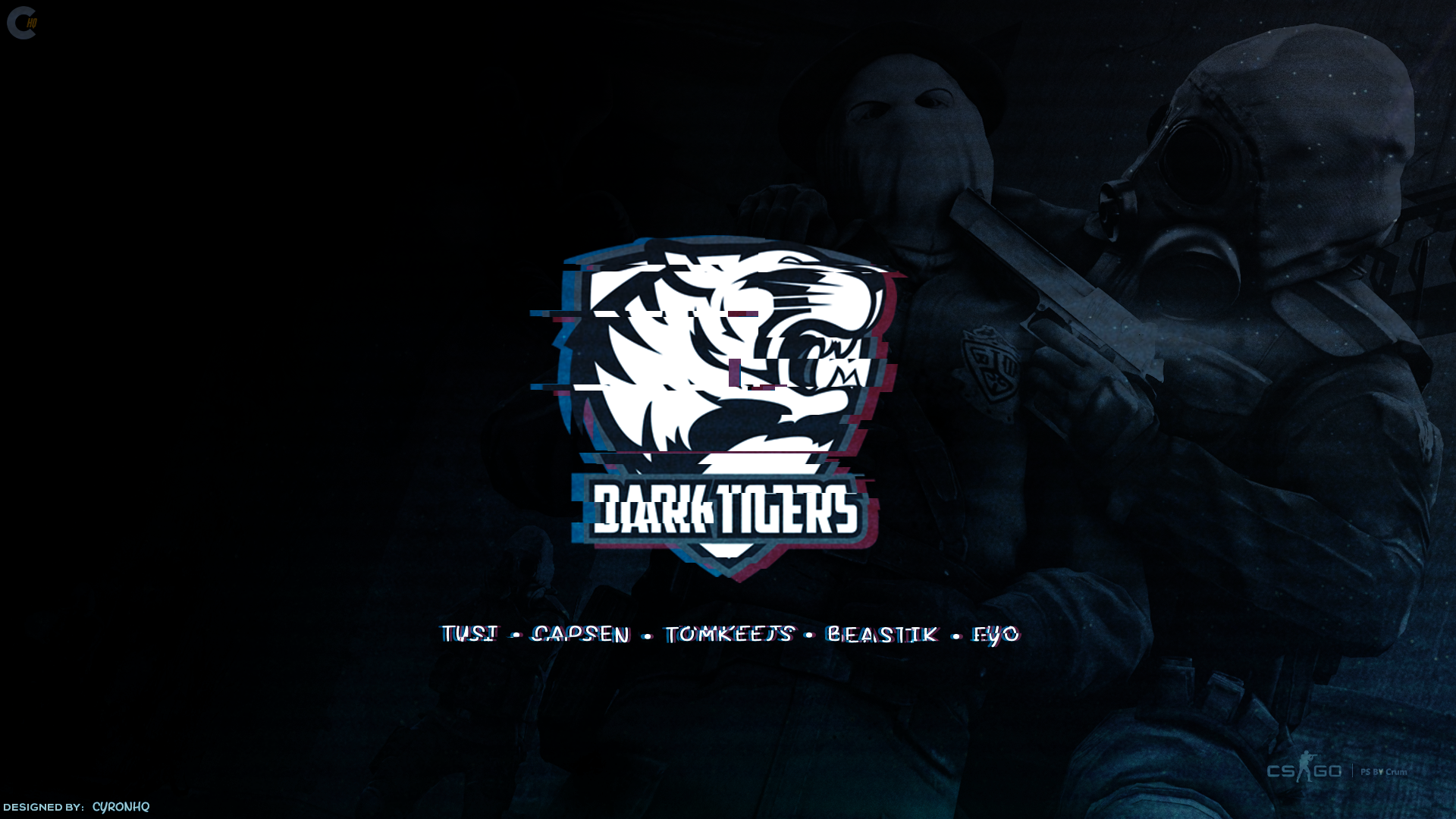 Glitch DarkTigers