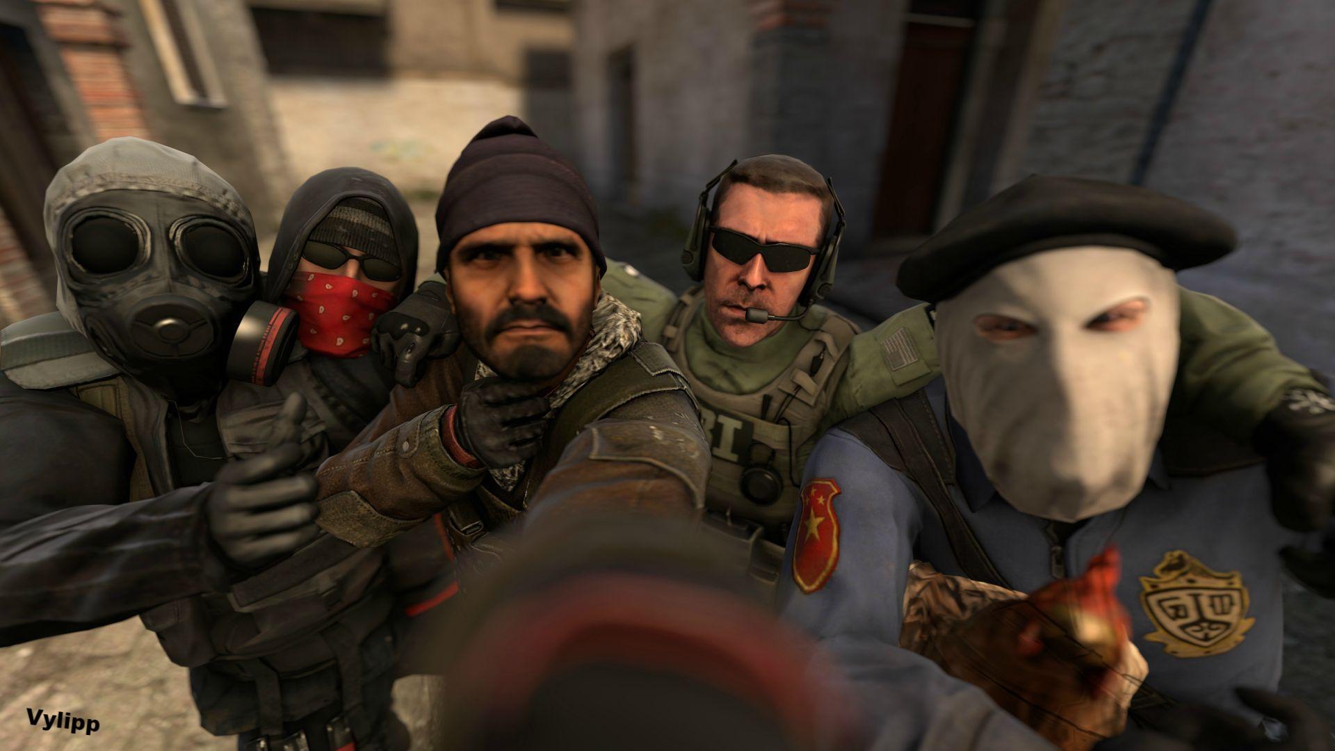 But first, let me take a selfie.